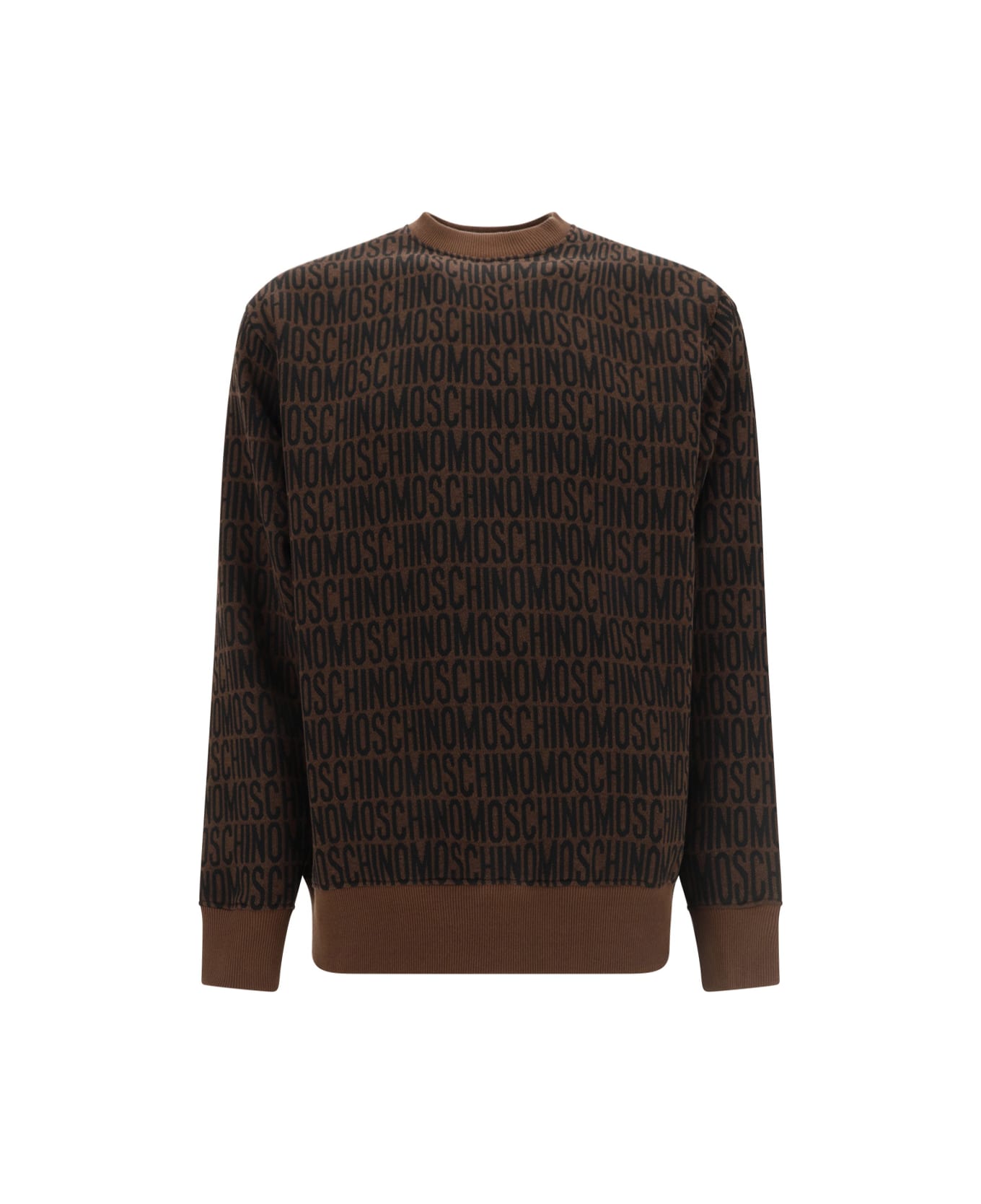 Moschino Sweater - Marrone