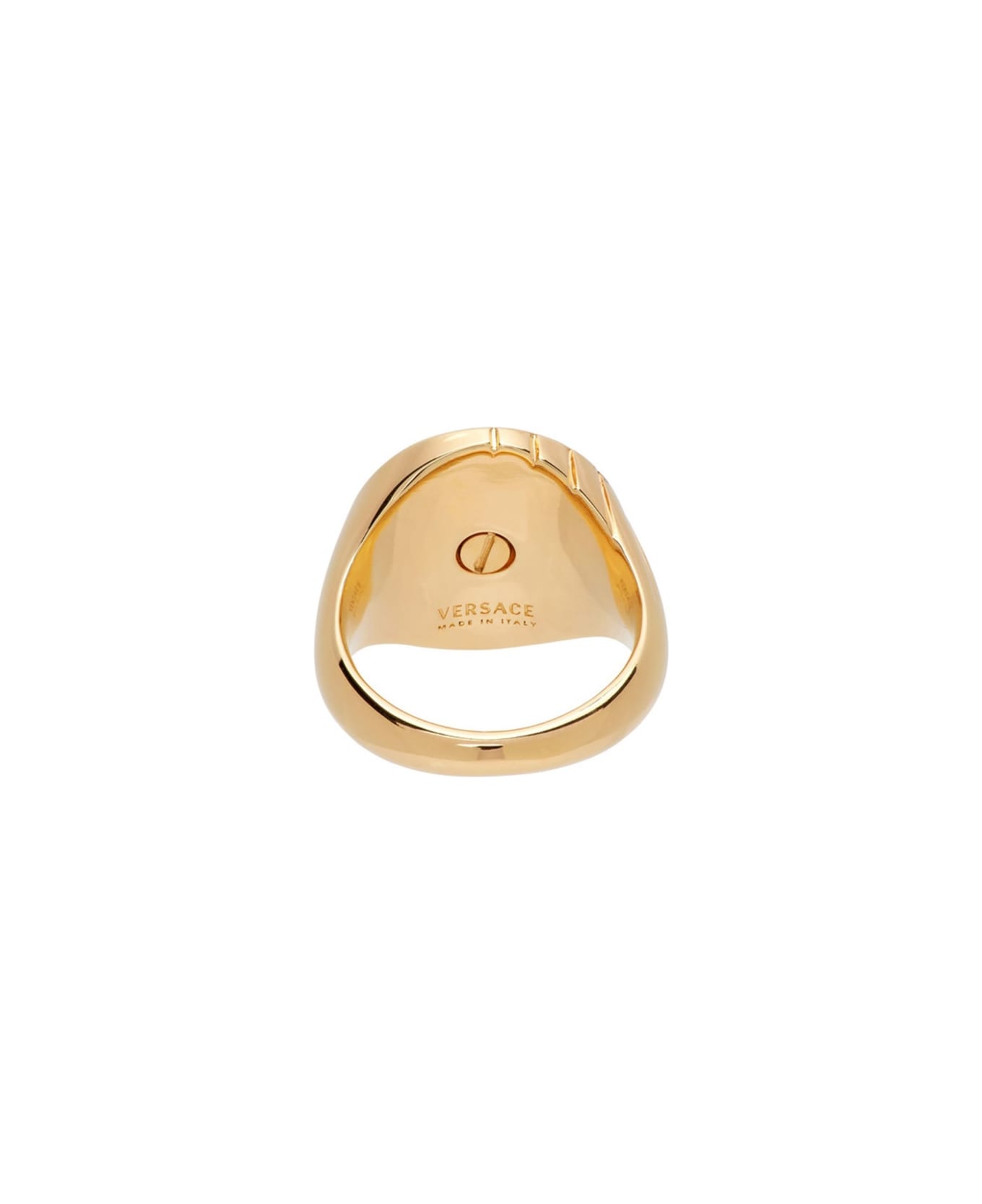 Versace Anello Medusa - GOLD