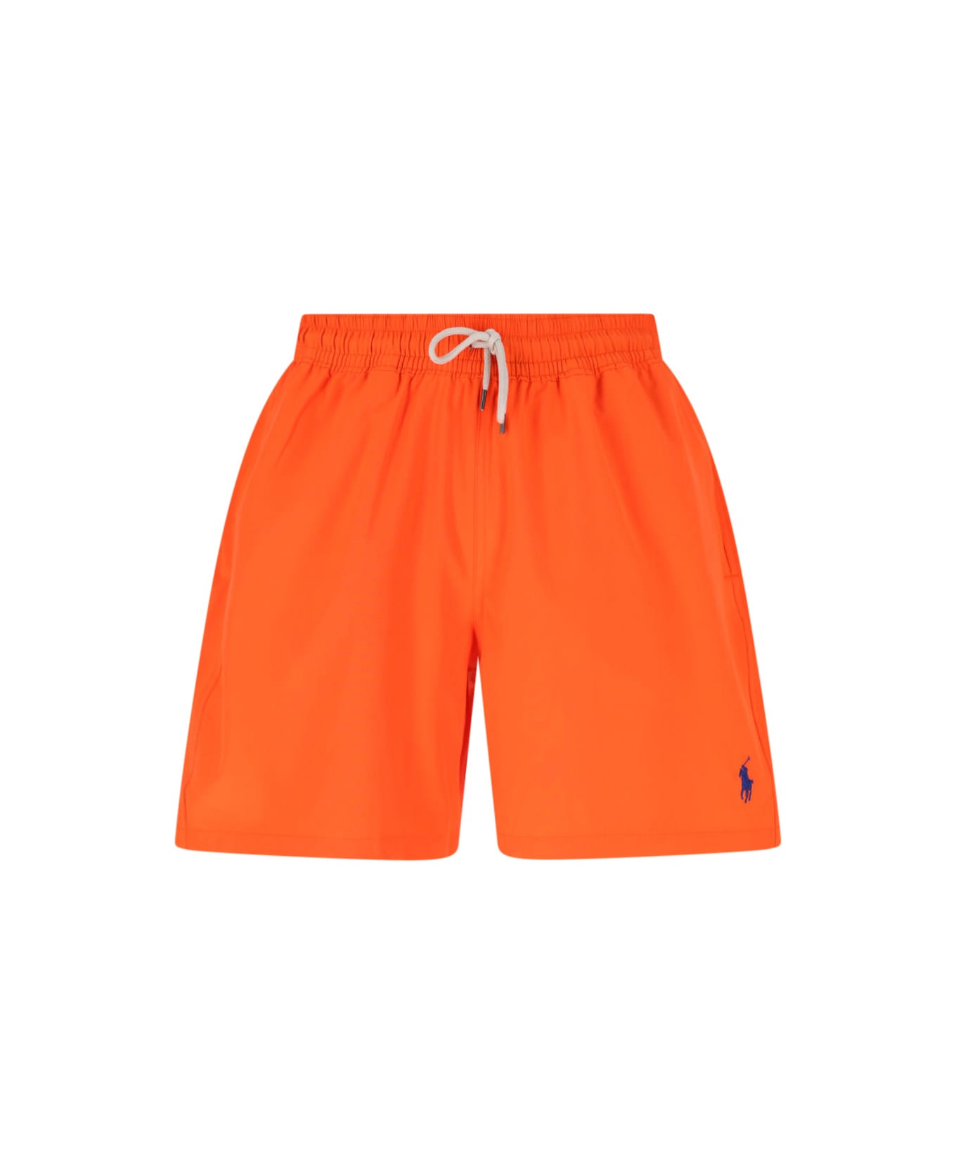 Polo Ralph Lauren 'traveler' Swim Shorts - Orange