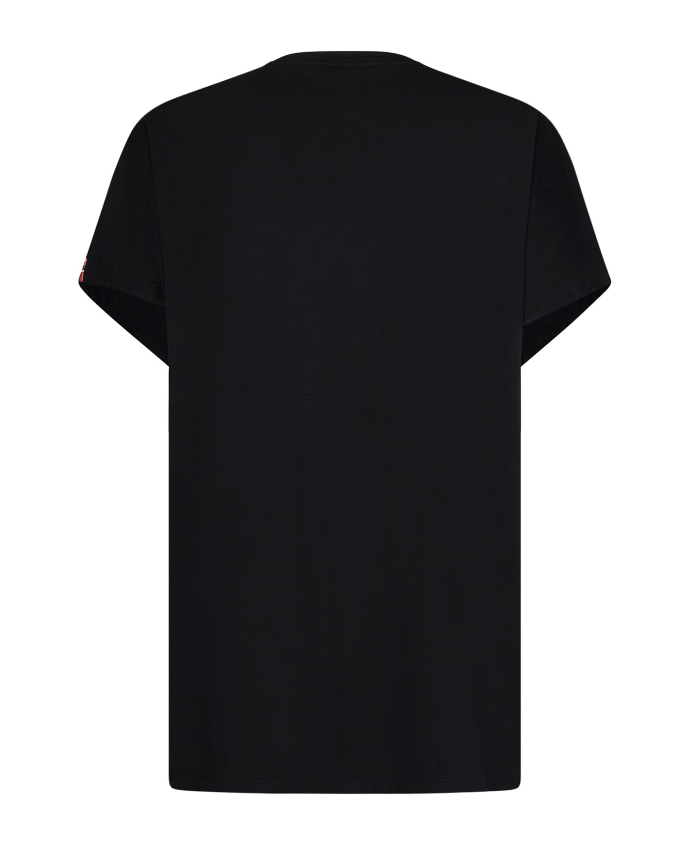 Balmain Statue T-shirt - Black