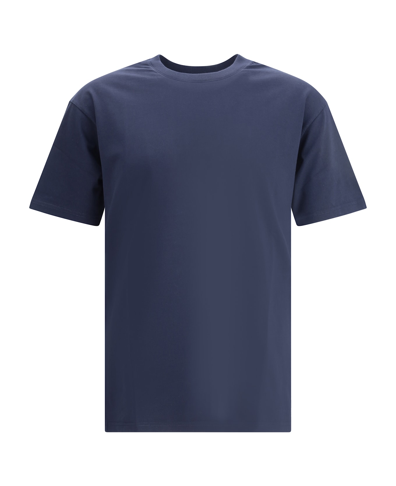 Givenchy T-shirt With Logo Printed On The Back