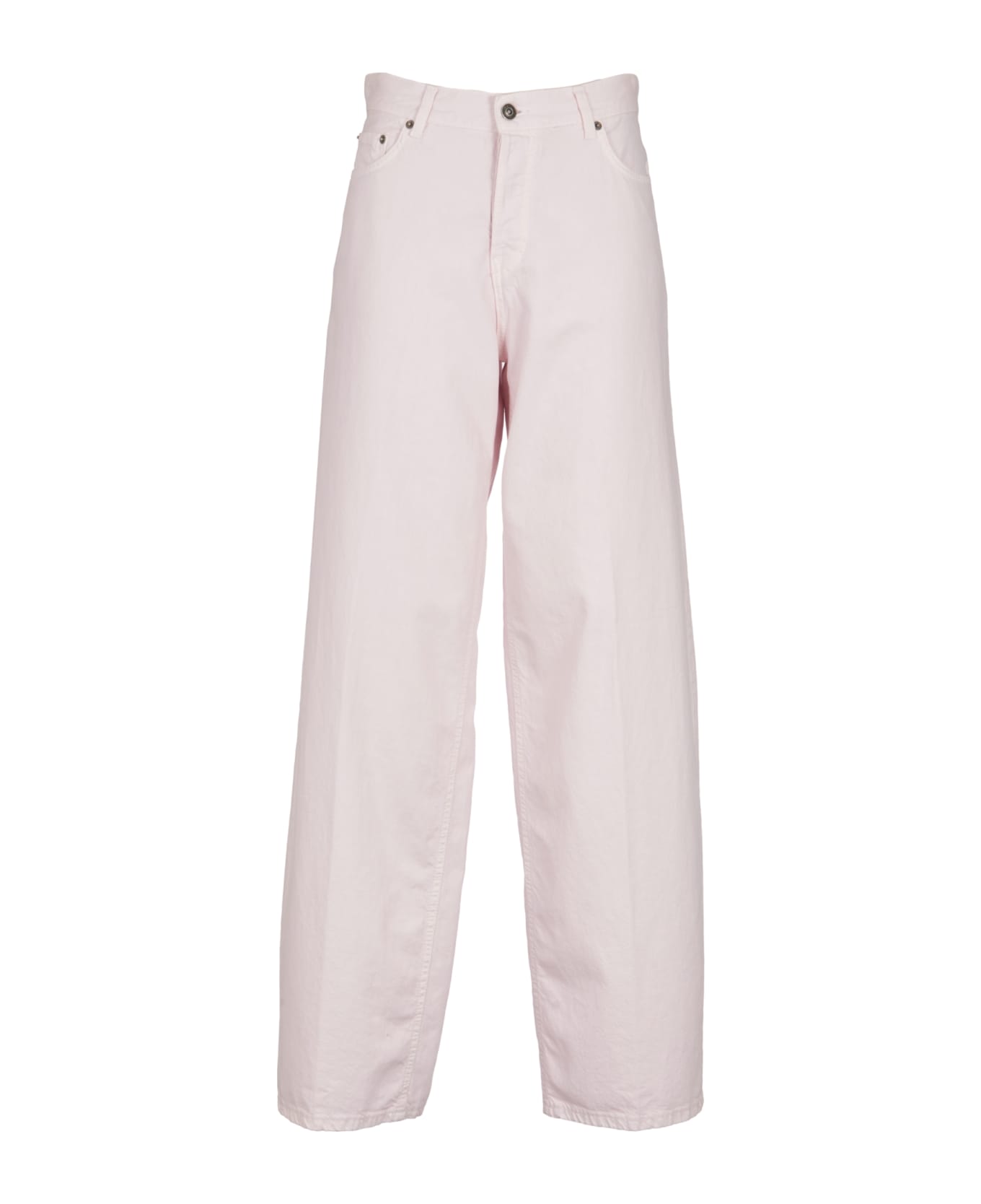 Haikure Bethany Trousers - Lilac snow
