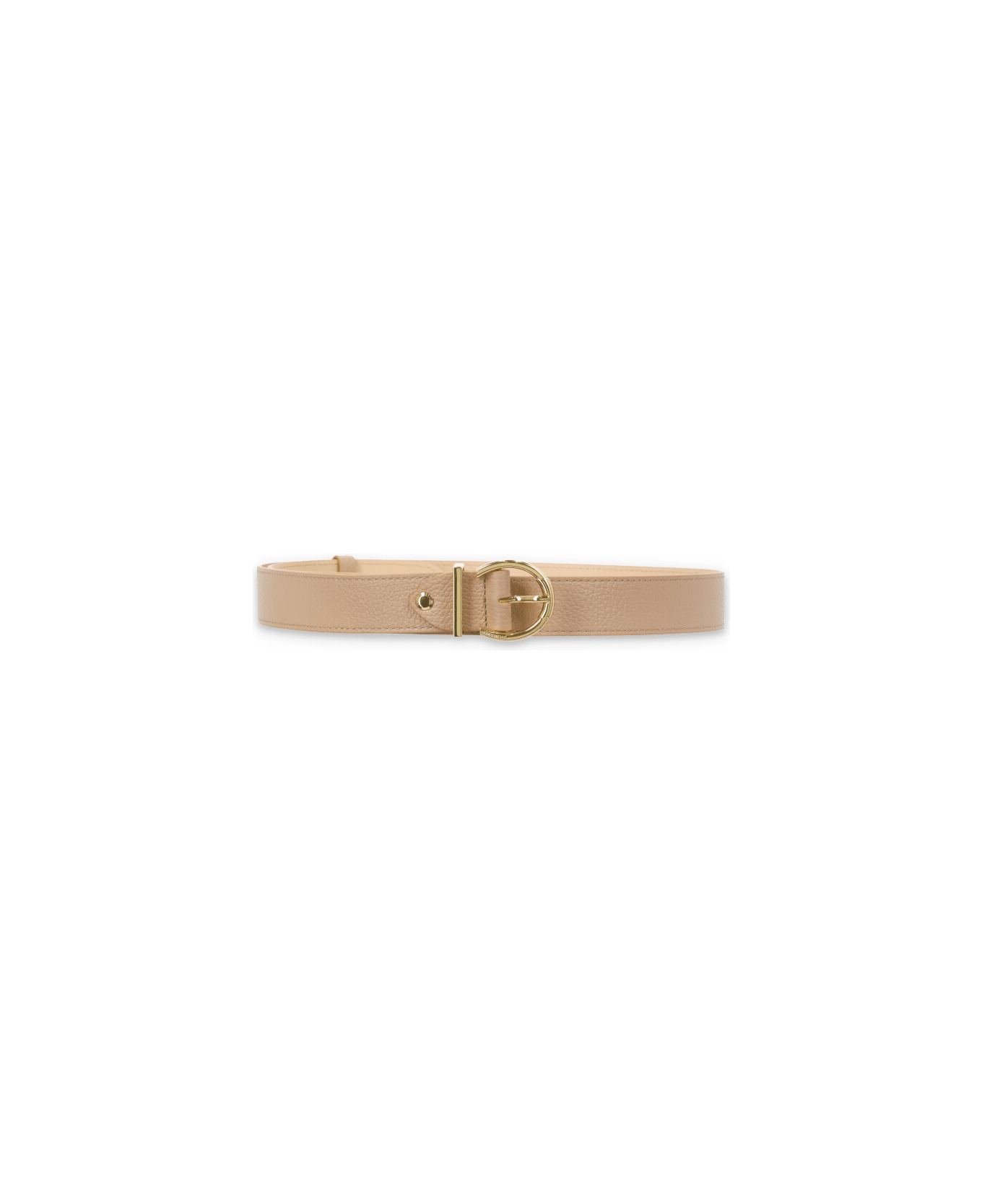 Coccinelle Beth Leather Belt - Pink