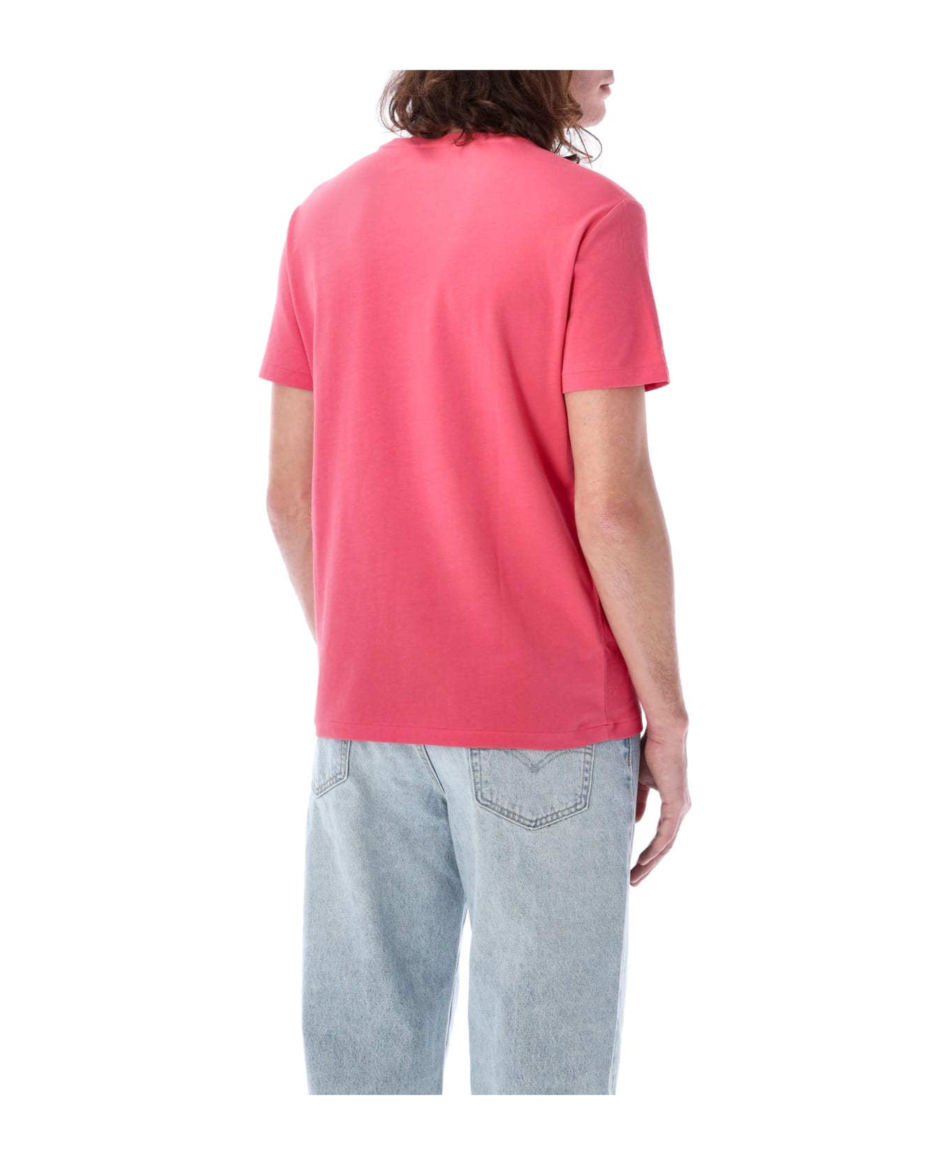 Polo Ralph Lauren Classic T-shirt - PALE RED