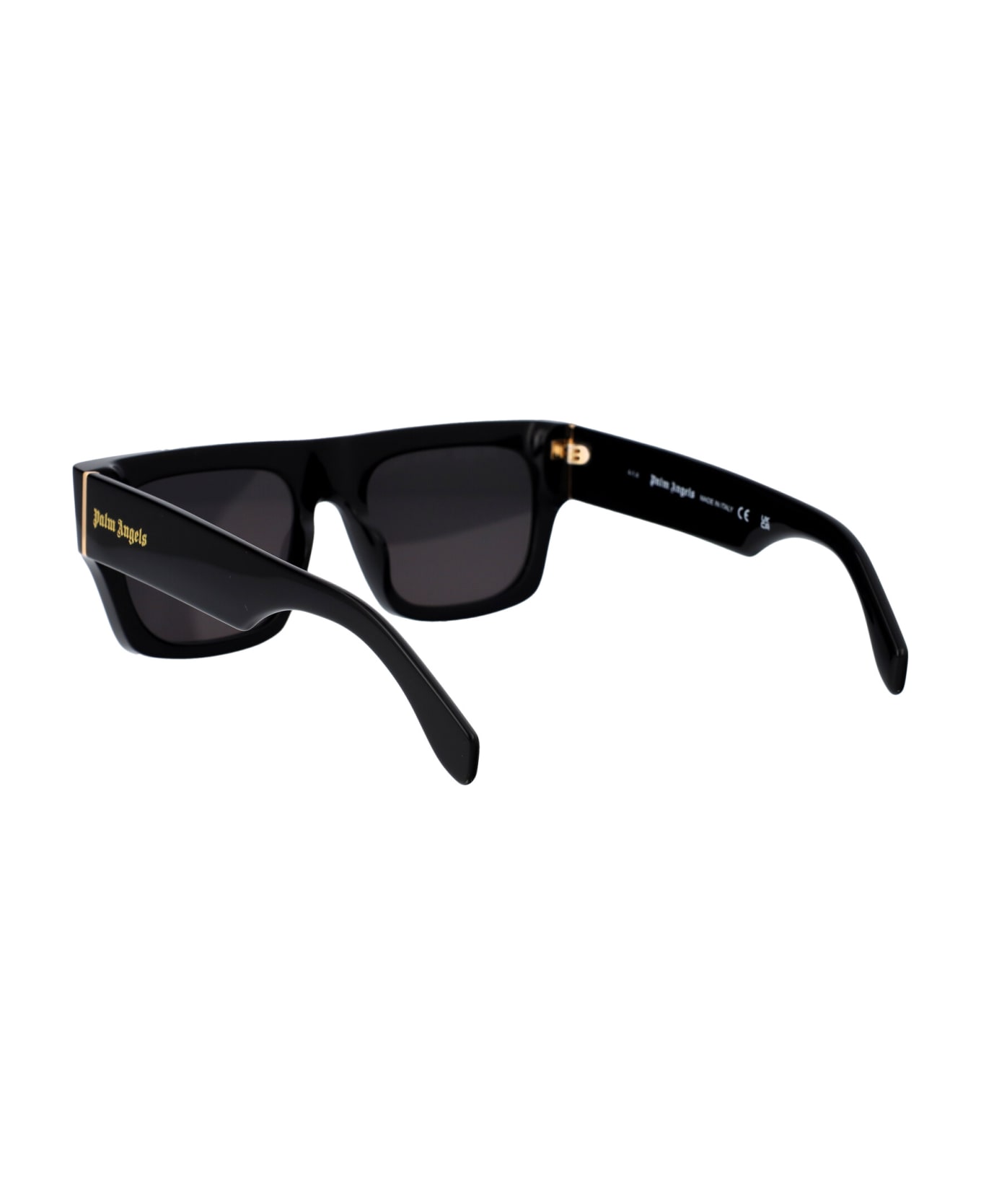 Palm Angels Pixley Sunglasses - 1007 BLACK