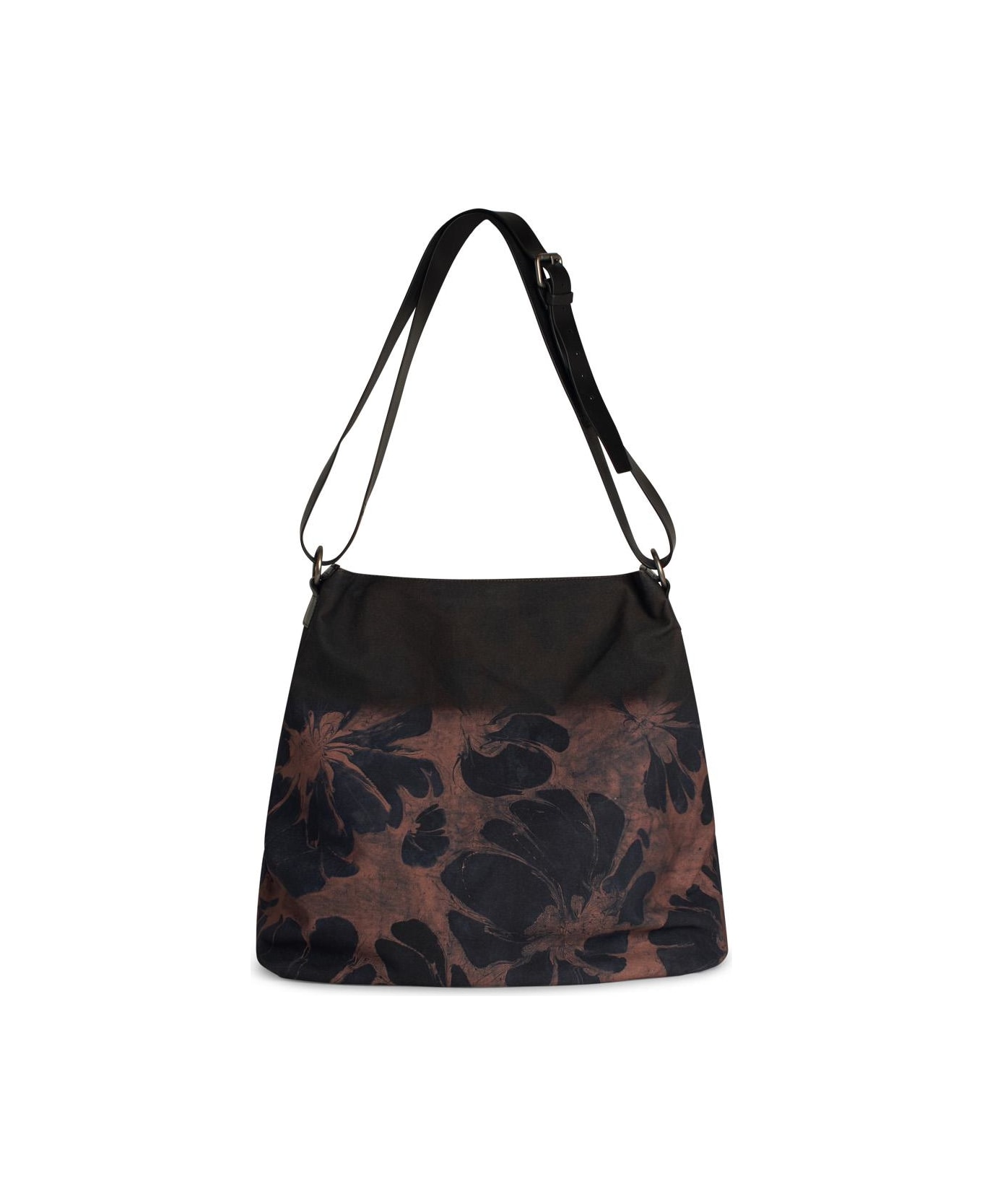 Dries Van Noten 
belt
 Pink Cotton Bag - Pink