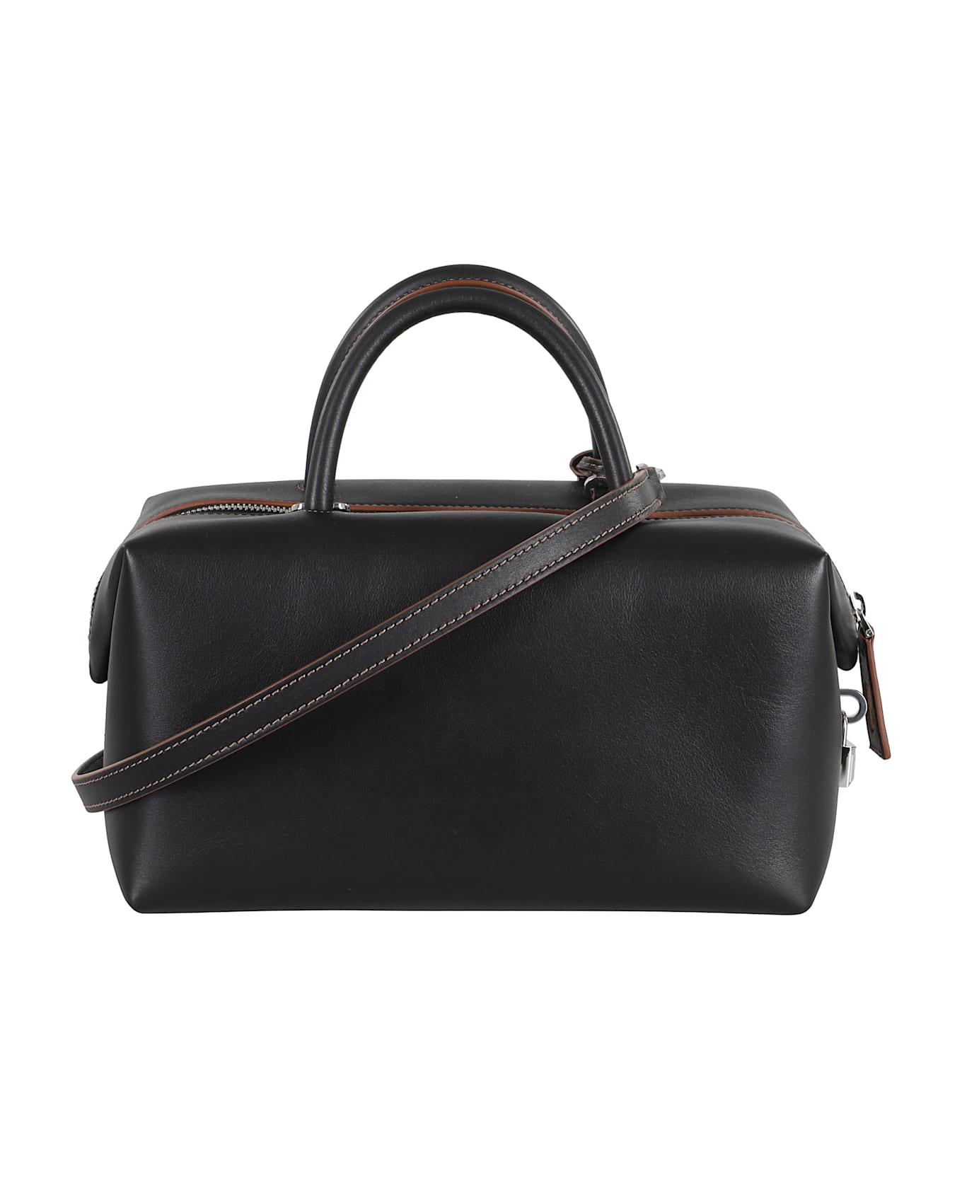 Max Mara Holdallm - Black