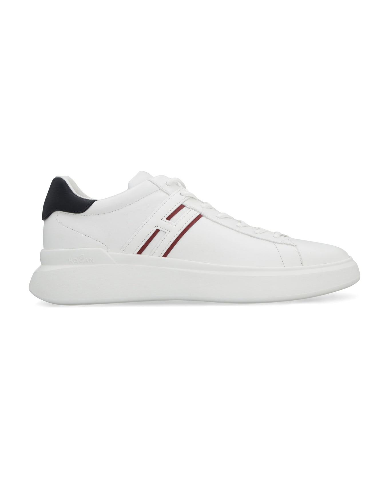 Hogan H580 Low-top Sneakers - White