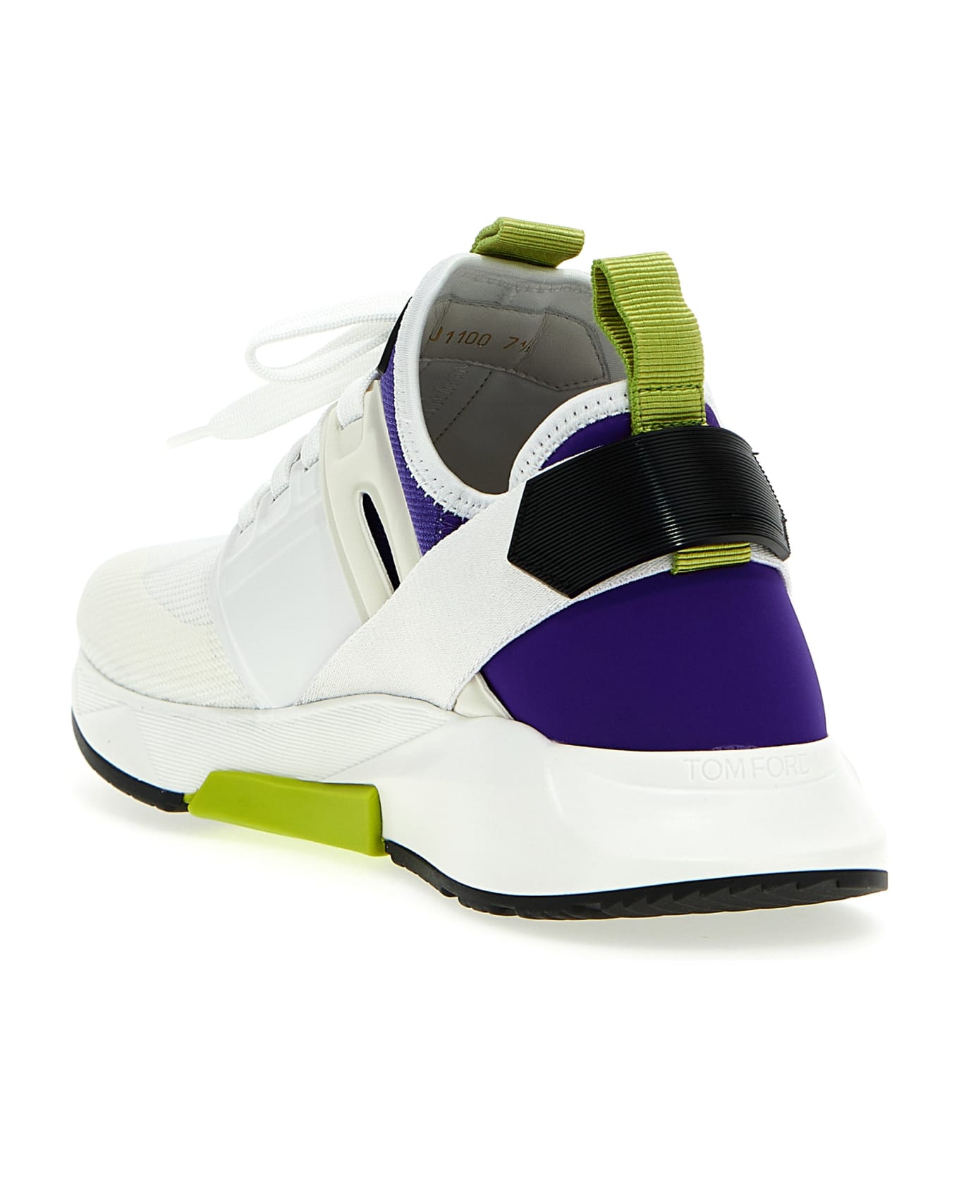 Tom Ford Low Sneakers - White