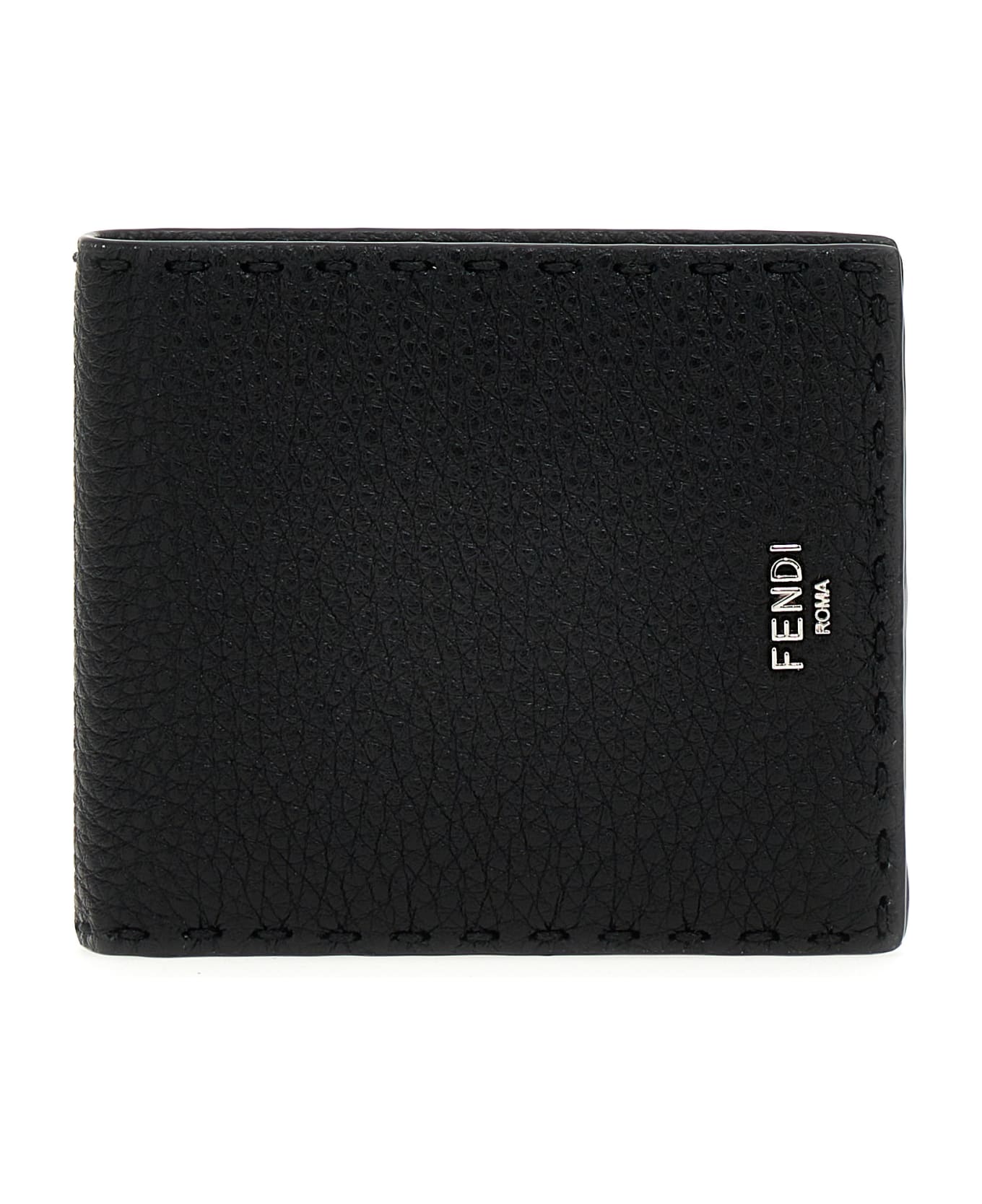 Fendi Selleria Wallet - Black  