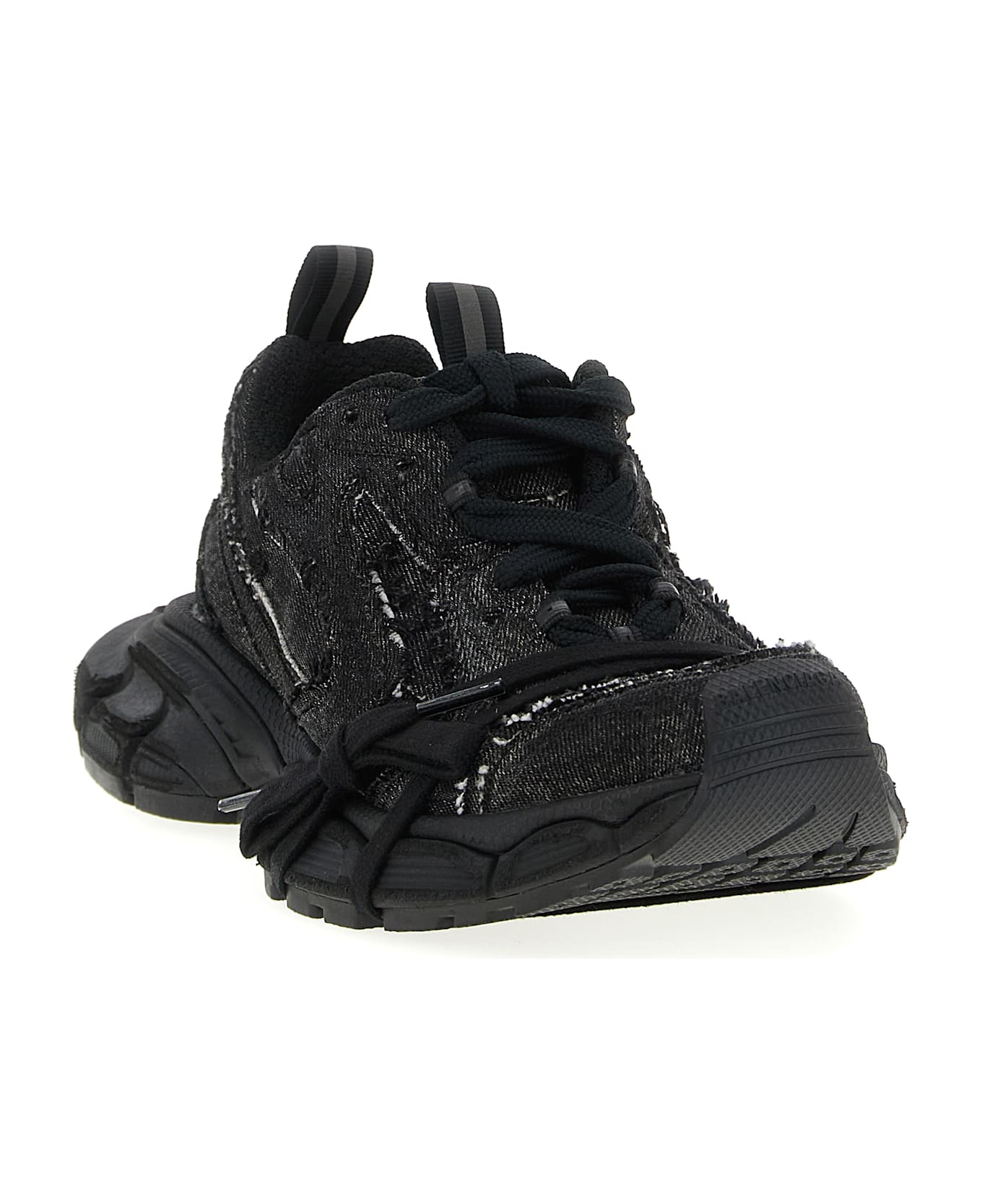 Balenciaga 
3xl
 Sneakers - Black  