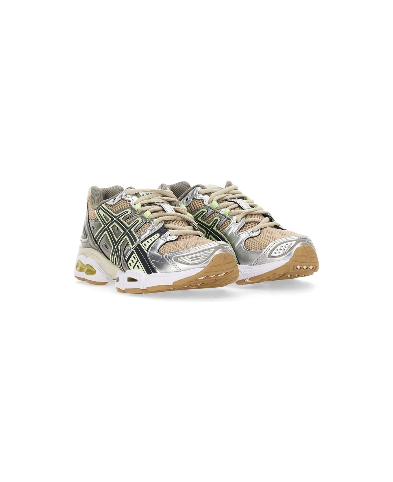Asics 
gel-nimbus 9
 Sneaker - SILVER
