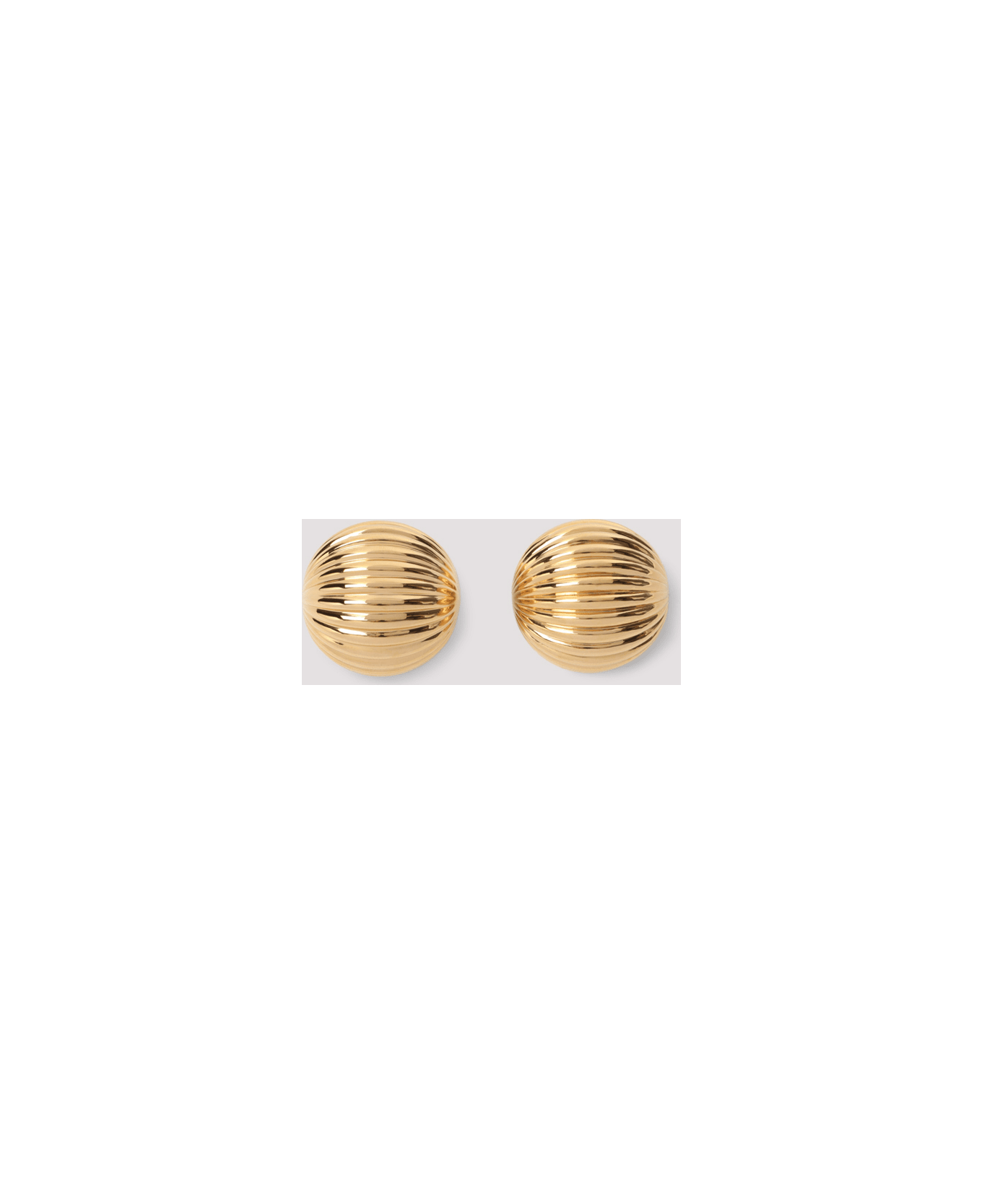 Lanvin Arpege Earrings - Gold