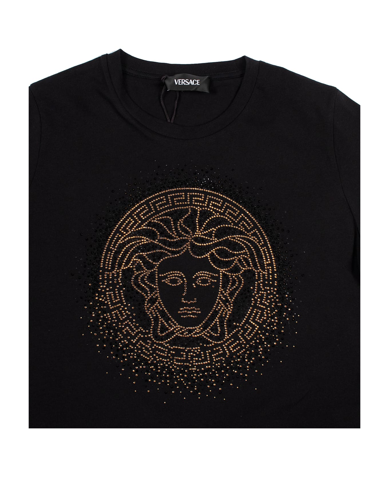 Versace T-shirt - BLACK