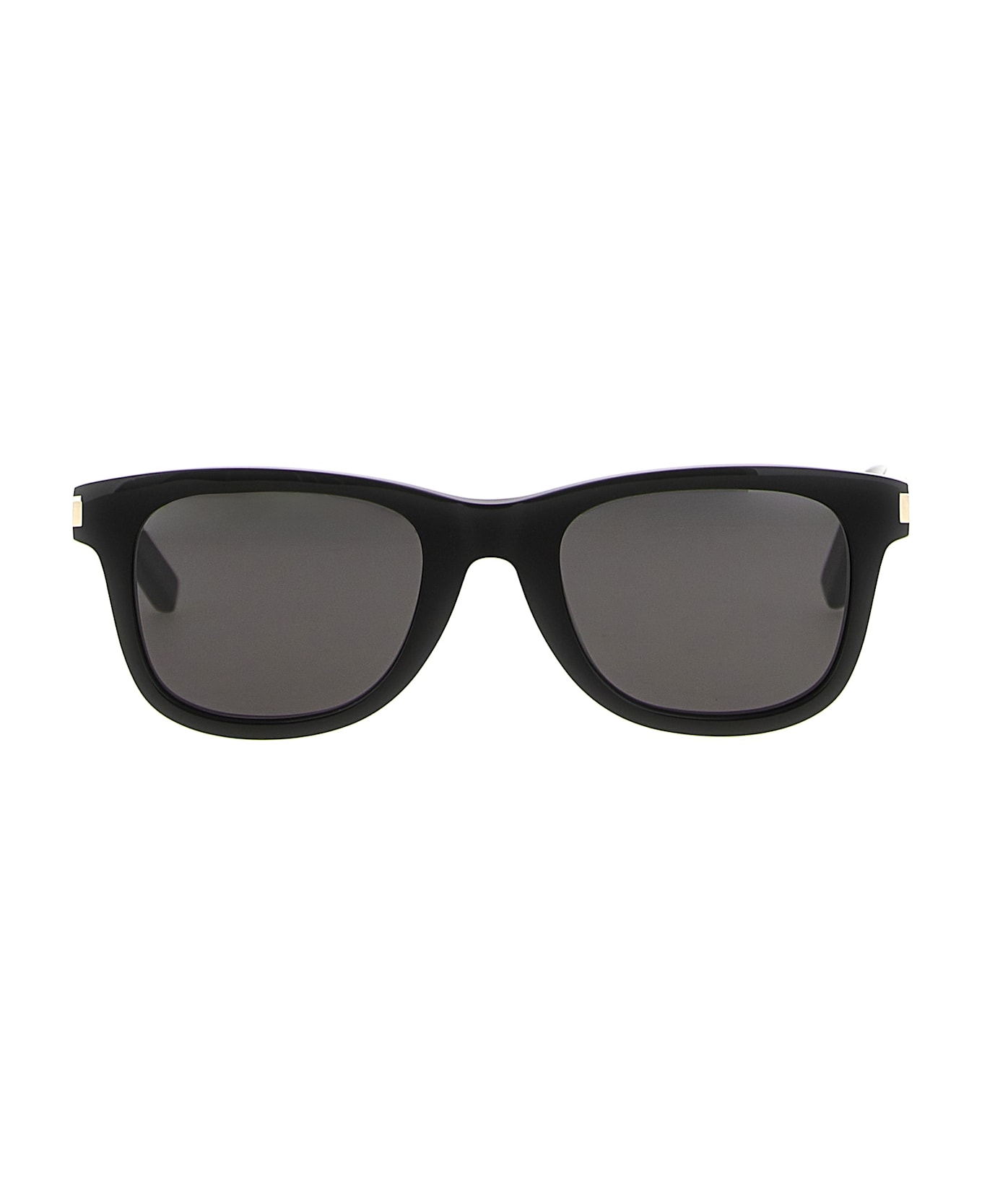 Saint Laurent 'classic Sl 51' Sunglasses - Black  
