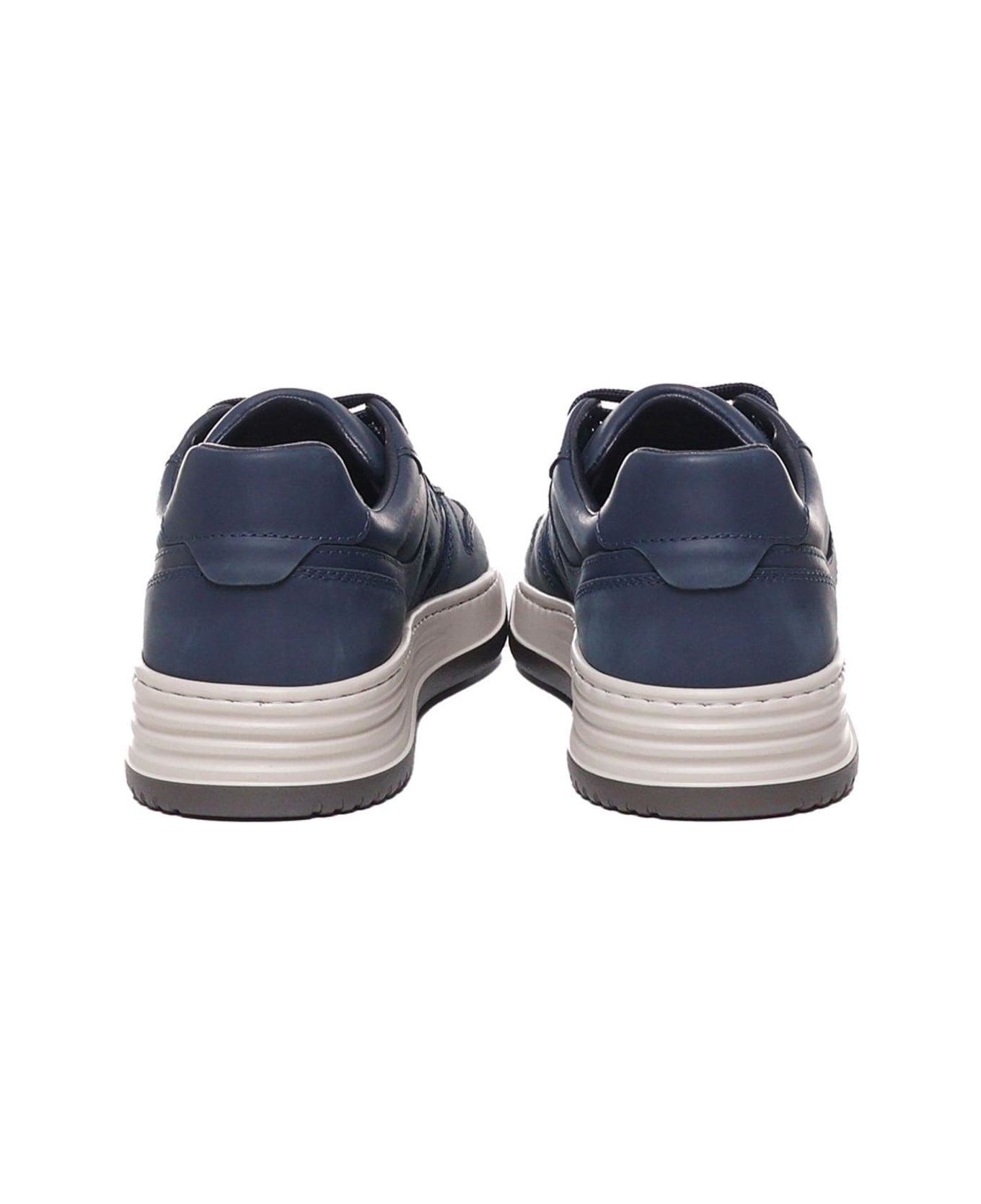 Hogan Sneakers H630 - Blu スニーカー