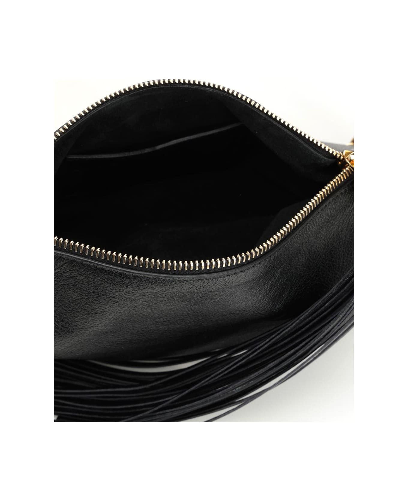 Chloé Small 
foulard
 Shoulder Bag - Black ショルダーバッグ
