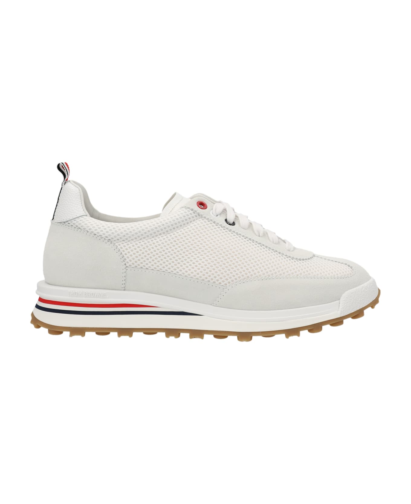 Thom Browne 'tech Runner Sneakers - White