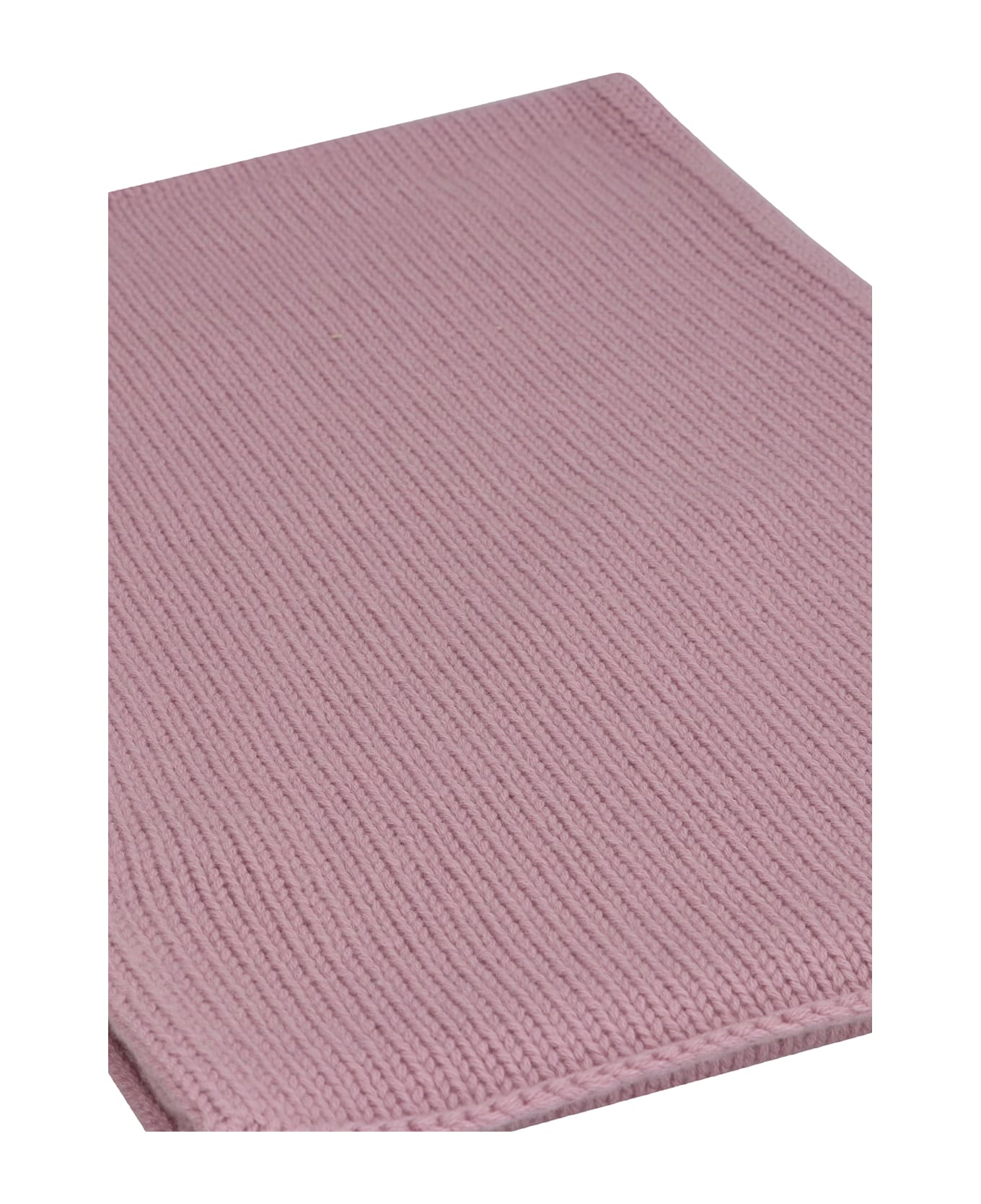 Malo Cashmere Scarf - Pink