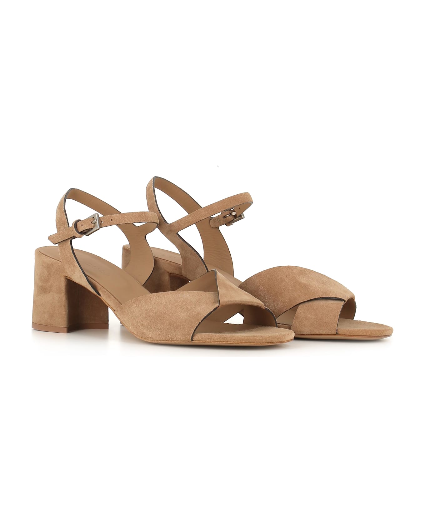 Del Carlo Sandal 11917 - Beige