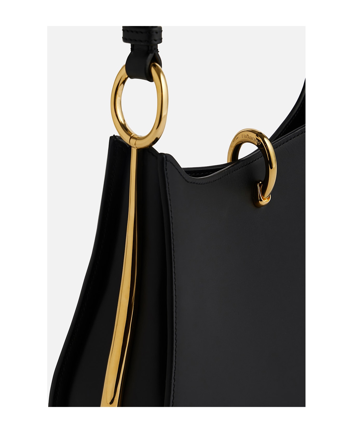 Paco Rabanne Shoulder Bag - Black