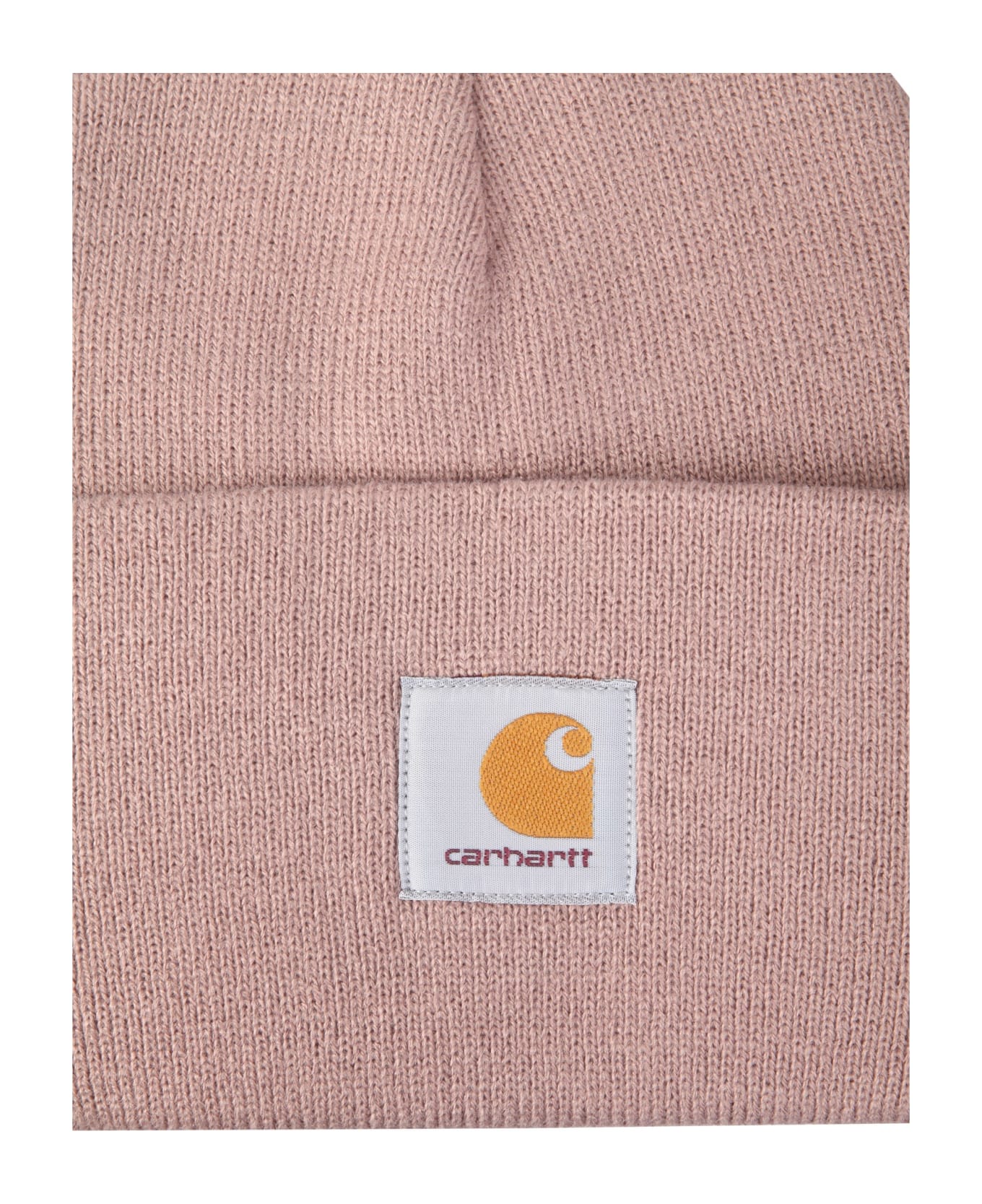 Carhartt Acrylic Watch Hat - Pink