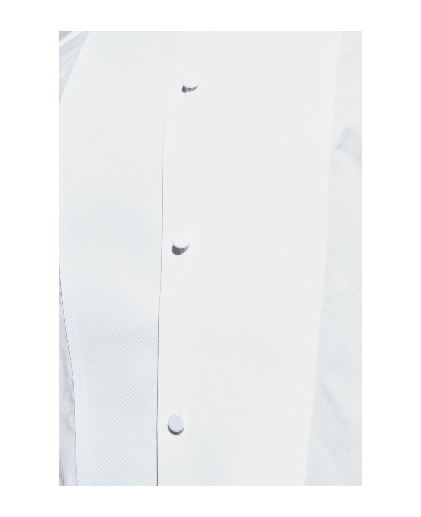 Tom Ford Tuxedo Shirt