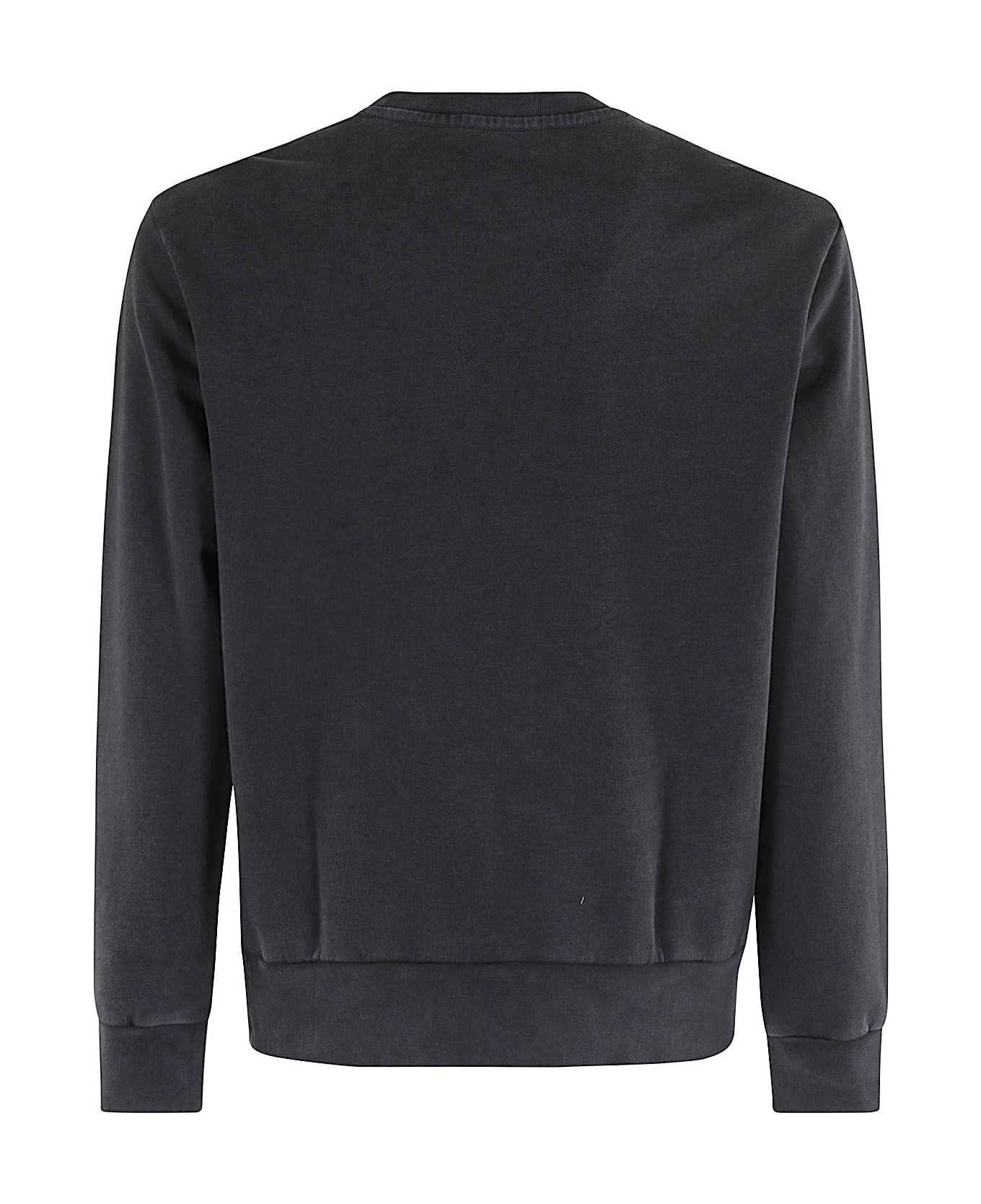 Polo Ralph Lauren Long Sleeve Sweatshirt - Faded Black Canvas