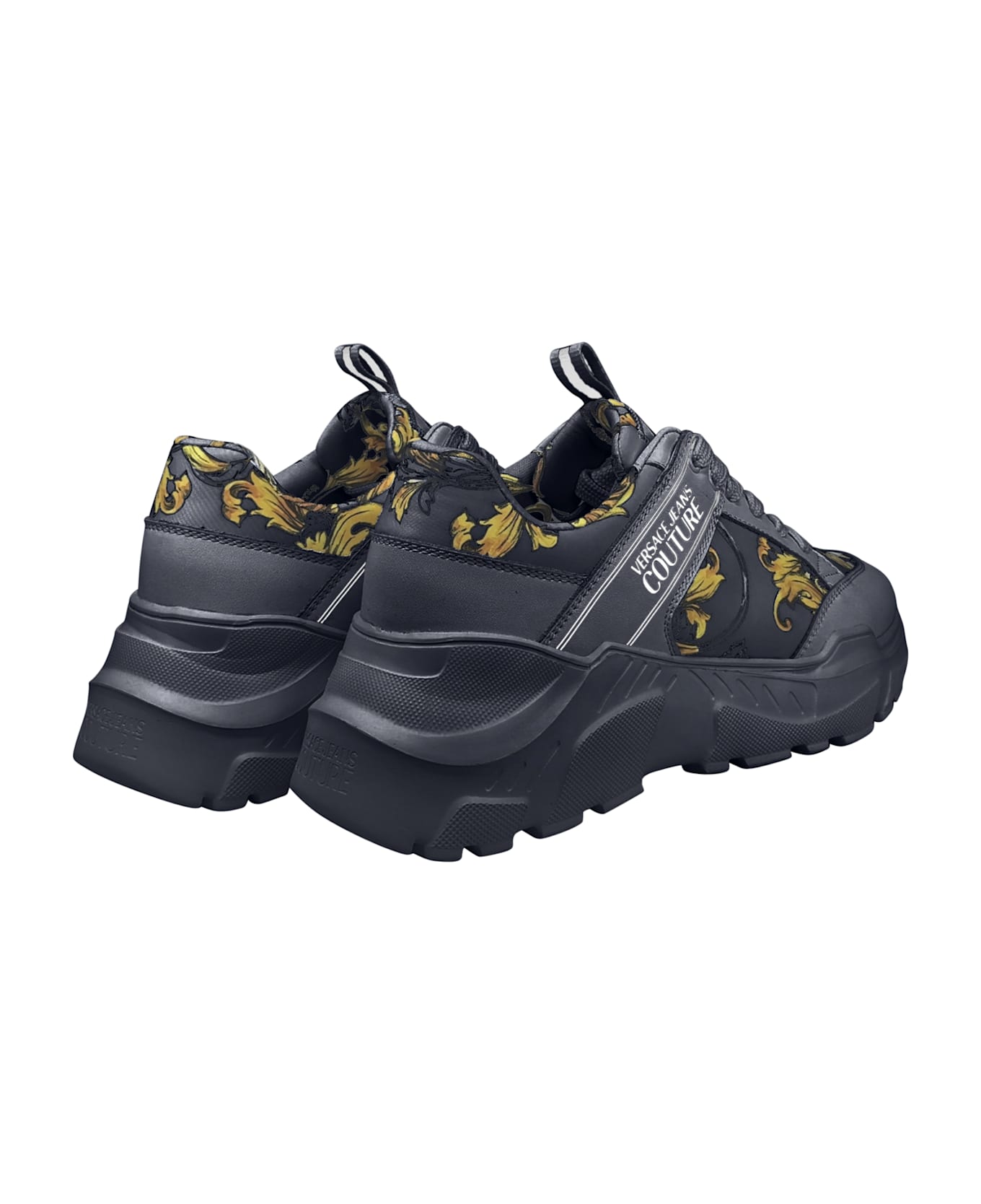 Versace Jeans Couture Sneakers - Black