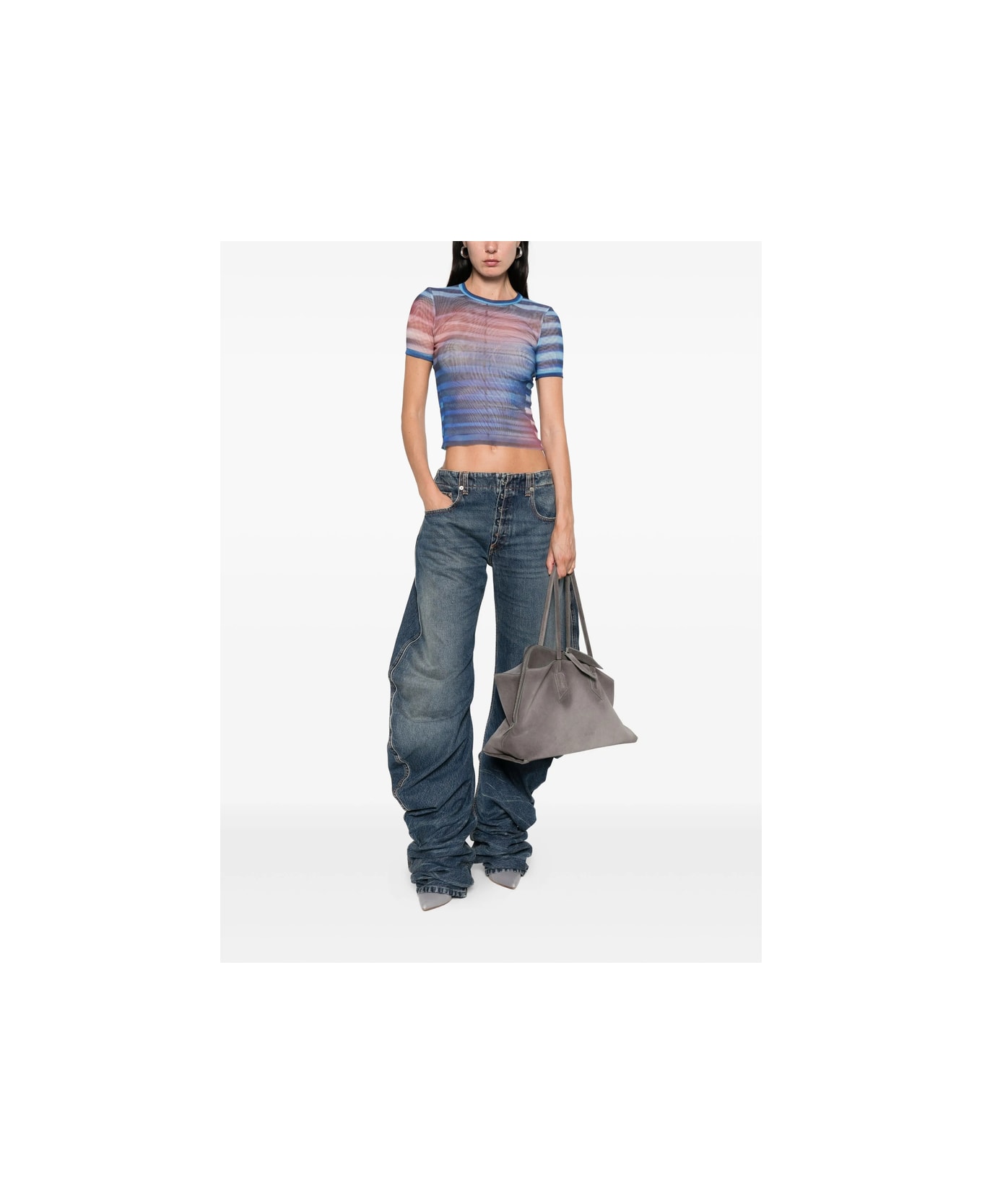 Jean Paul Gaultier T-shirt - BLUE