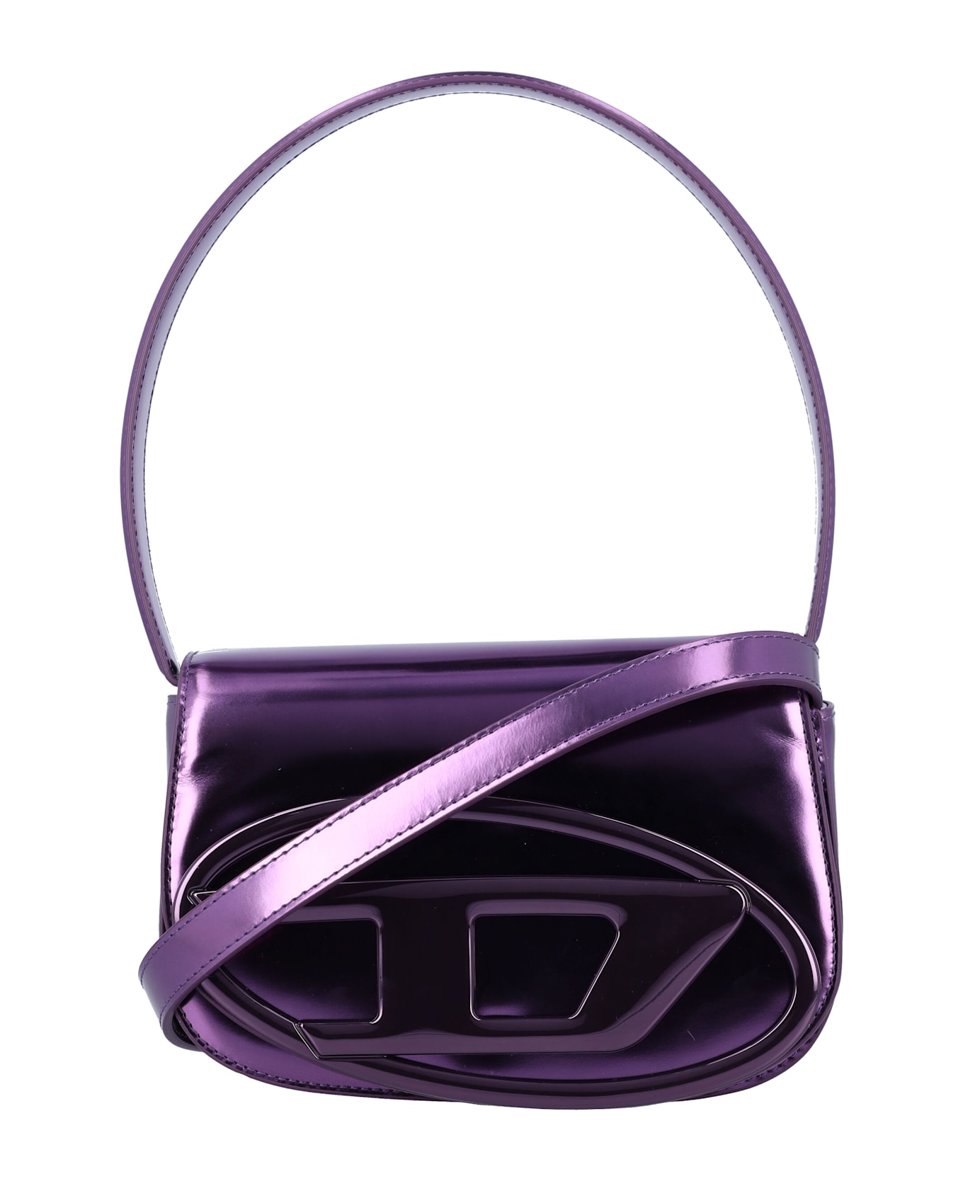 Diesel 1dr Shoulder Bag - ULTRAVIOLET