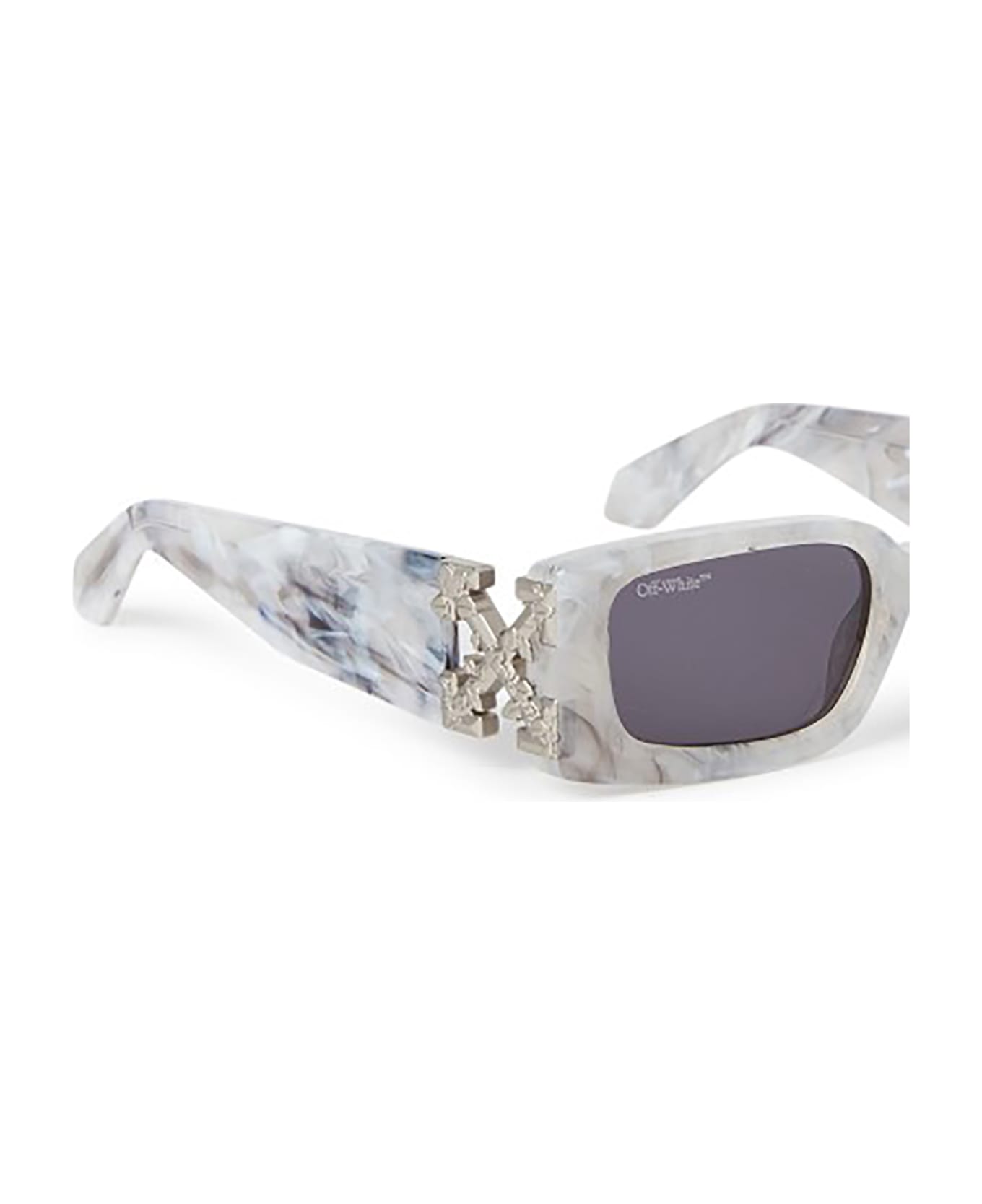 Off-White Roma Sunglasses - 0807 MARBLE サングラス