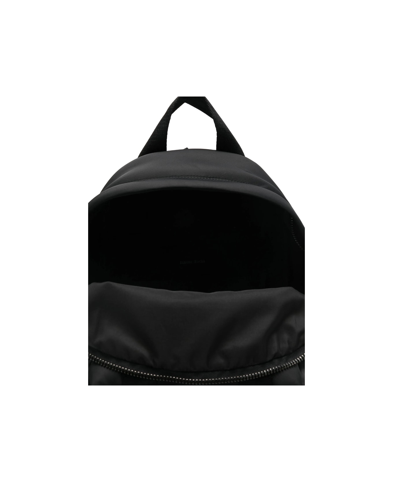Simone Rocha Backpack - BLACK