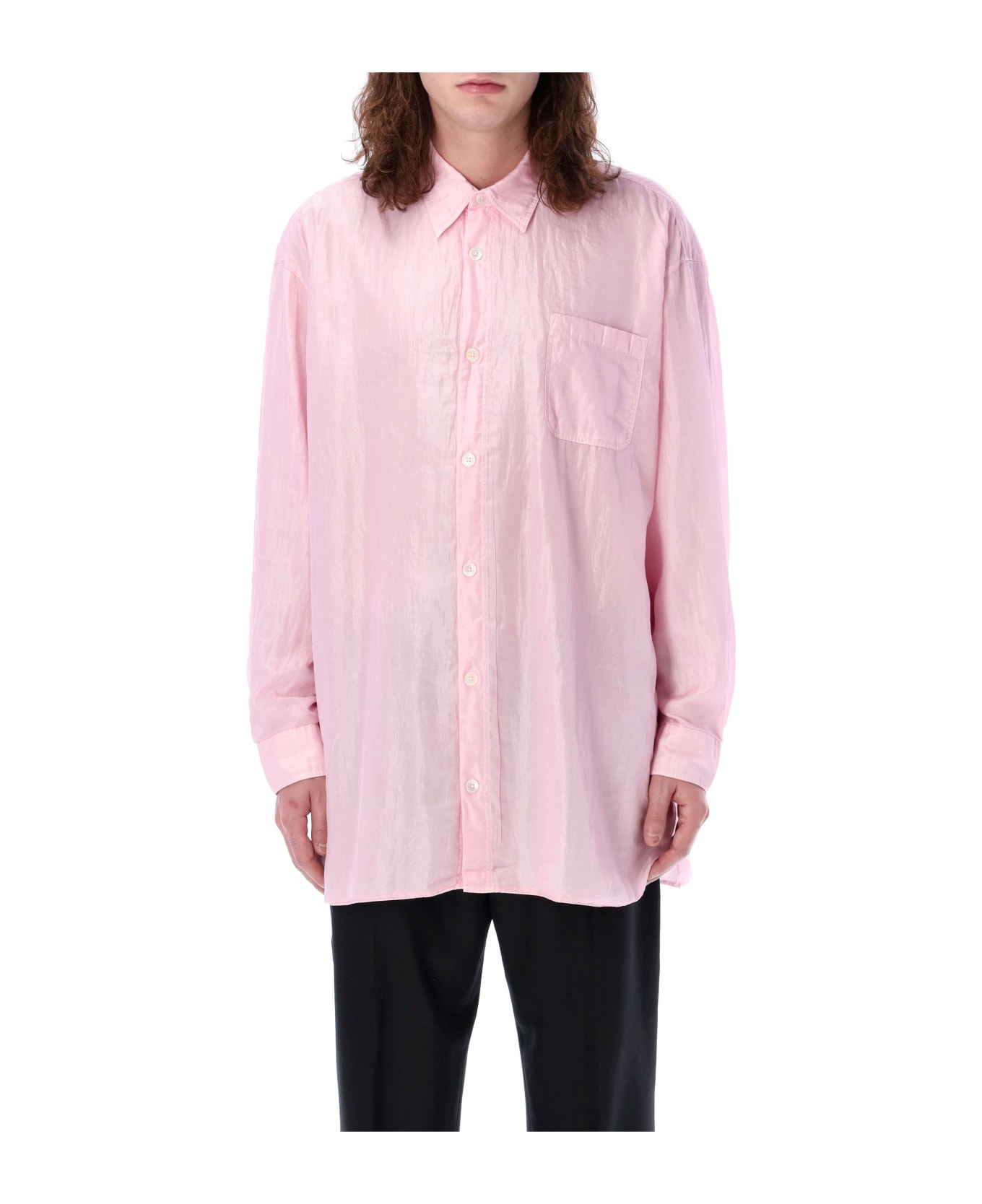 Our Legacy Darling Shirt - PINK