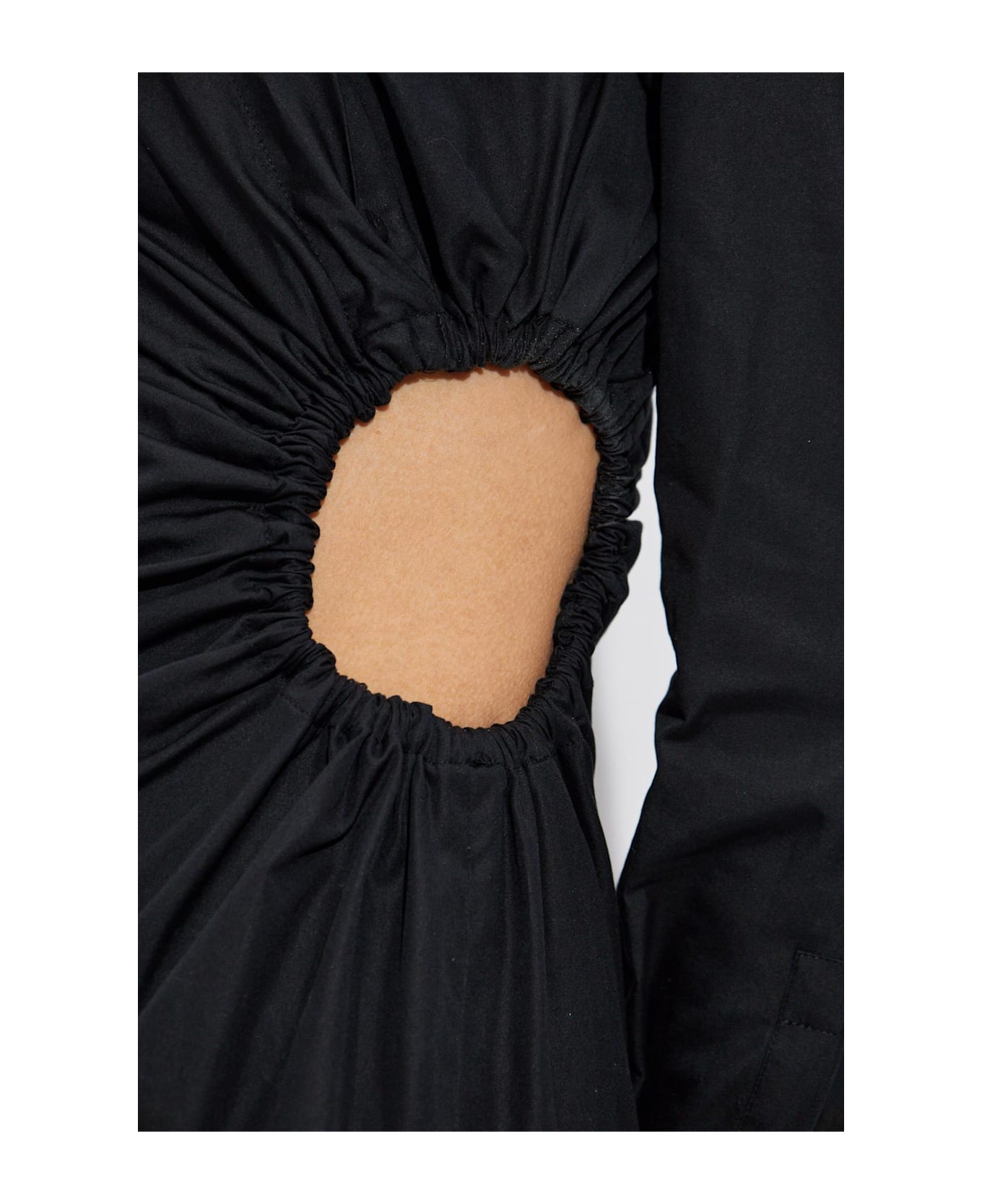 Max Mara Dress Etere - Black