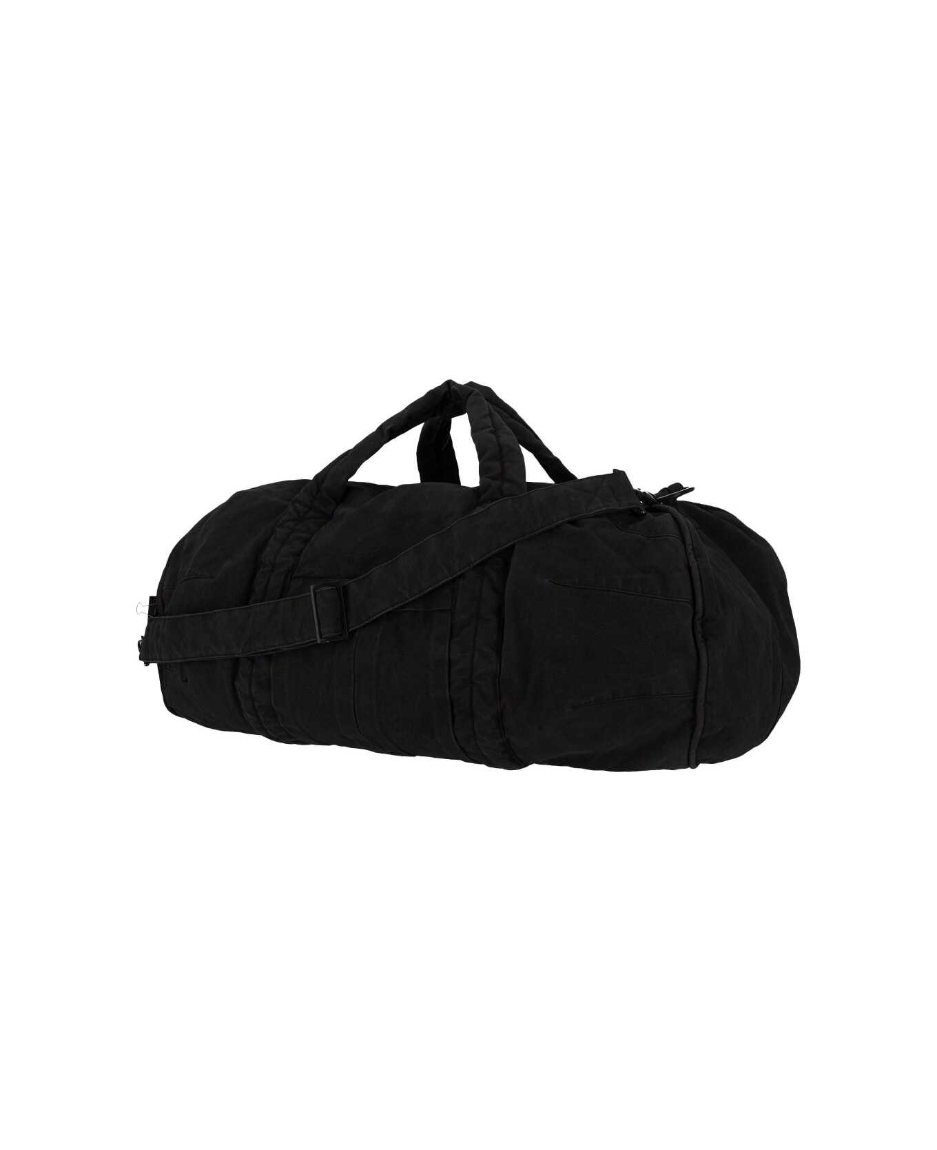 Entire Studios Classic Duffel Bag - Black  
