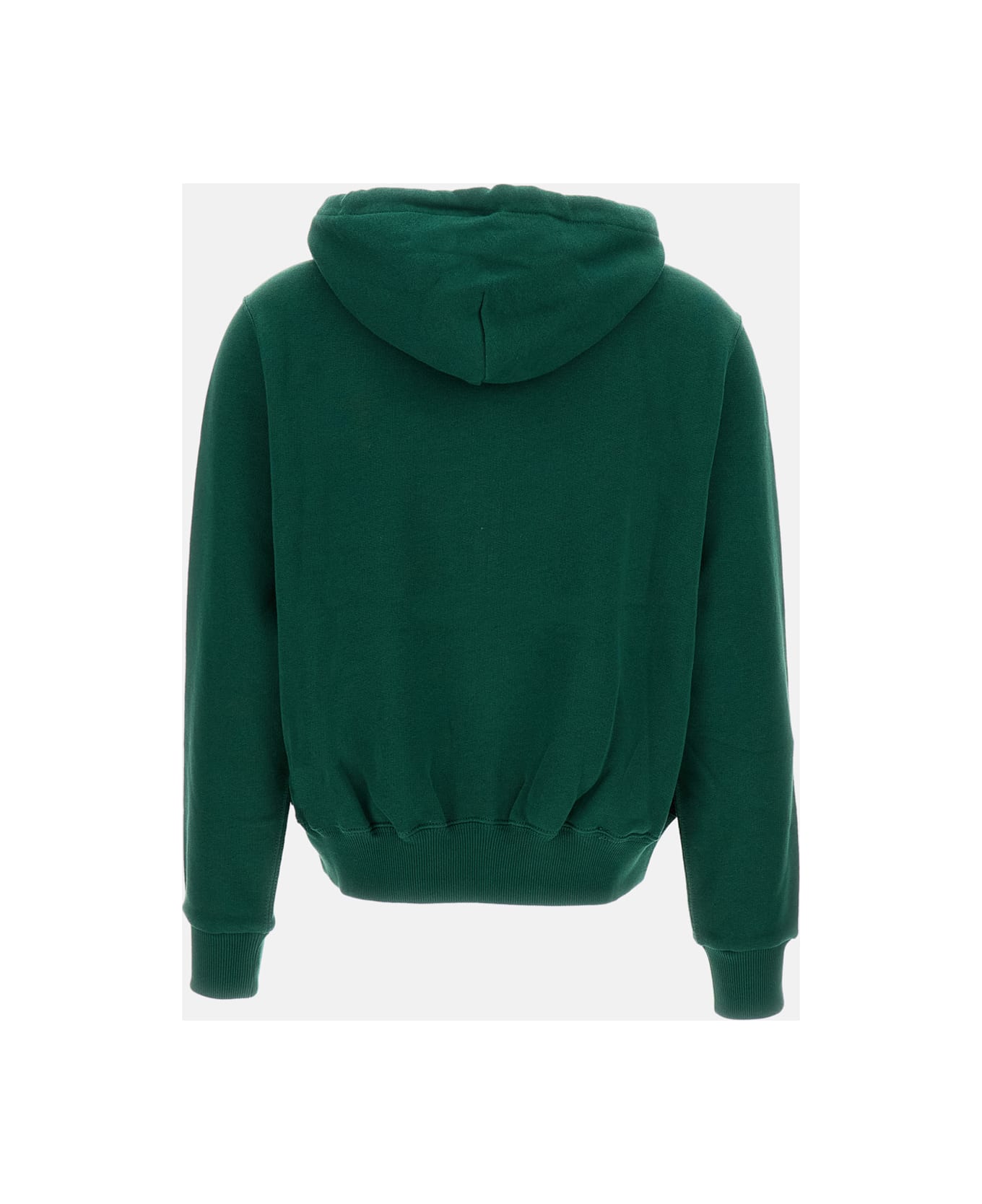 Ralph Lauren Zip-up Sweatshirt - NORTHWEST PINE