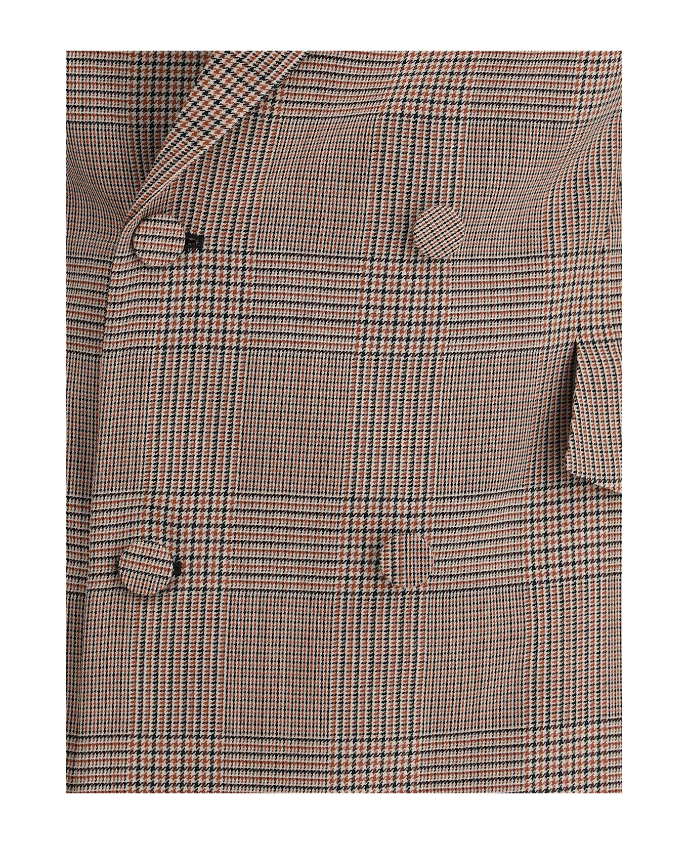 Alexander McQueen Wool Blazer
