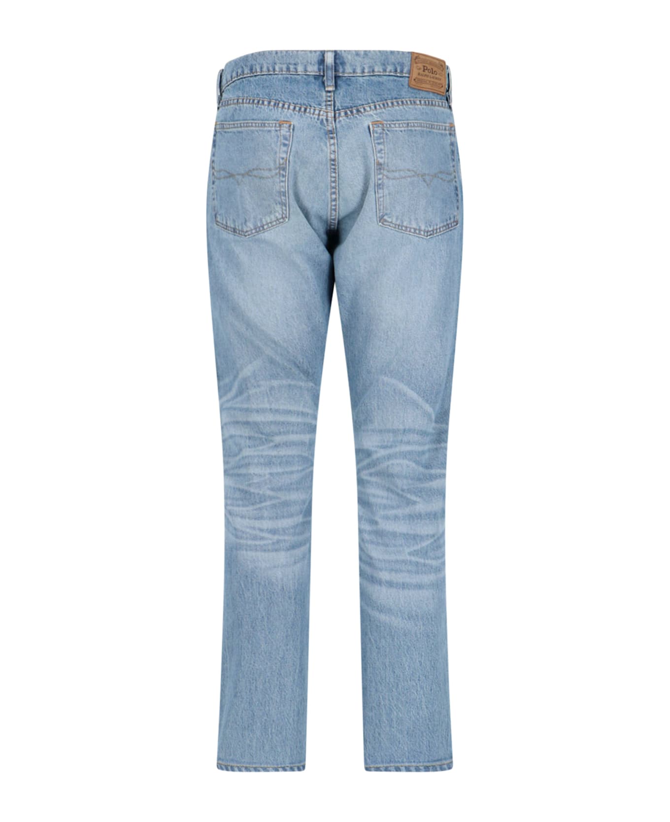 Polo Ralph Lauren Straight Jeans - Light Blue