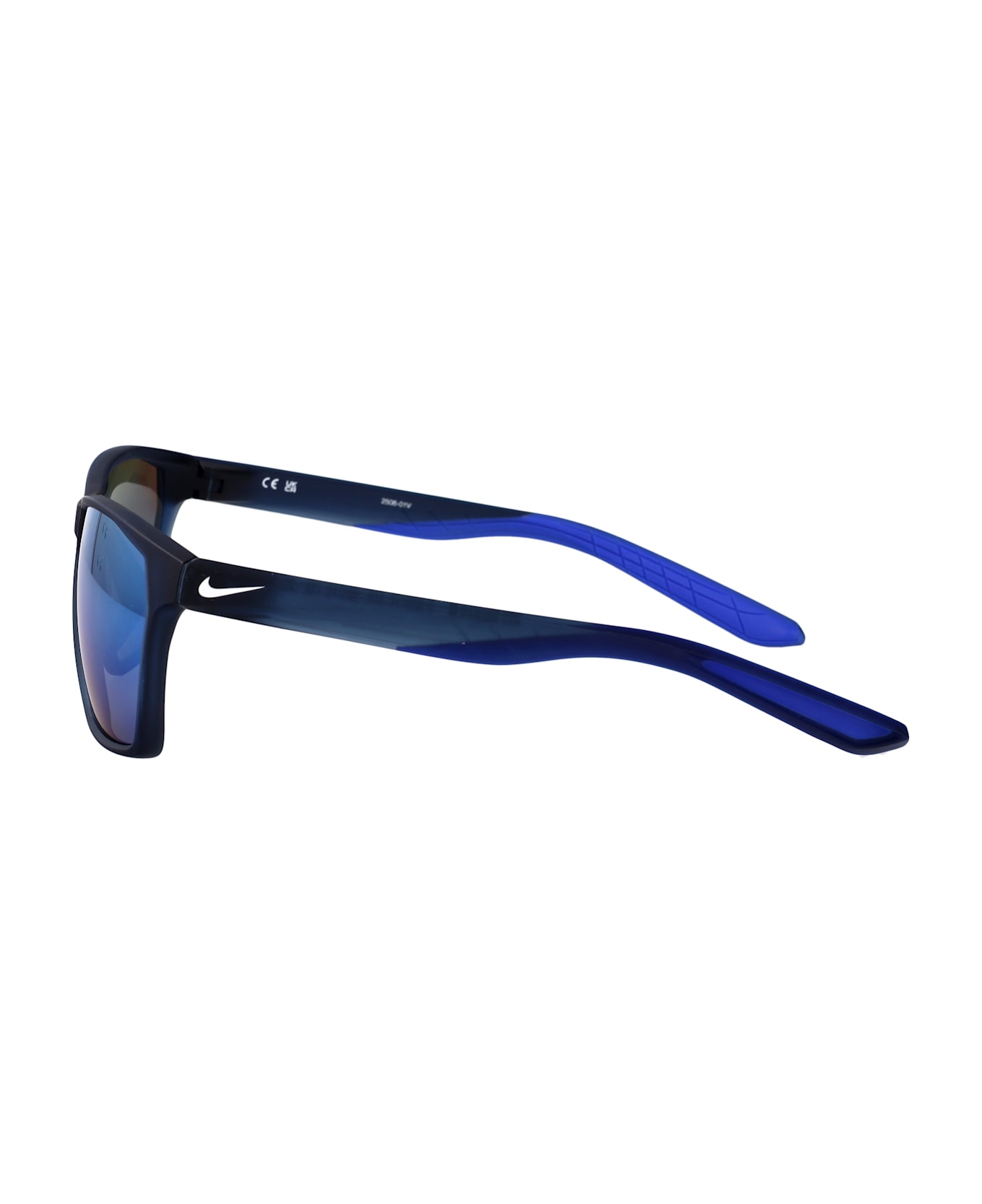 Nike Nkmaverickmn Sunglasses - MT MIDNIGHT NAVY/FROZEN BLU