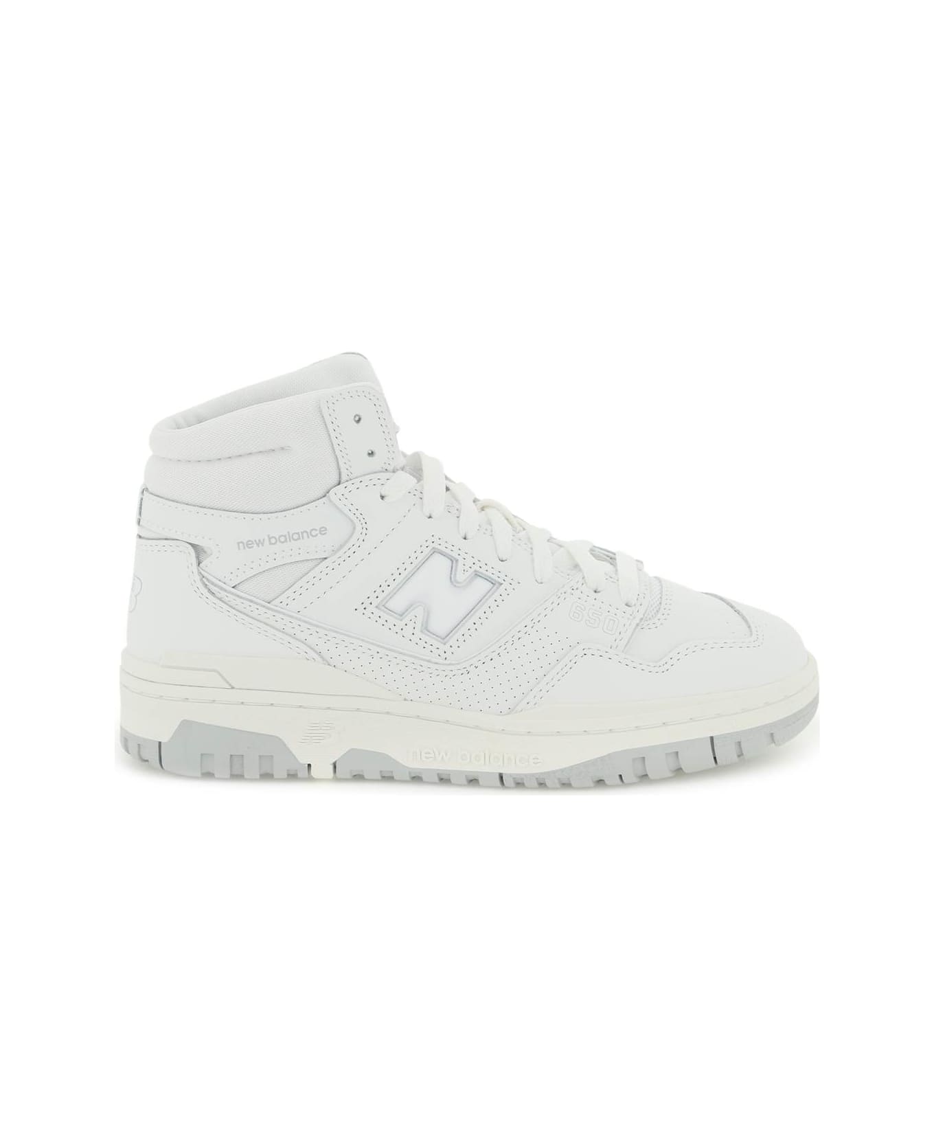 New Balance 650 Sneakers - White