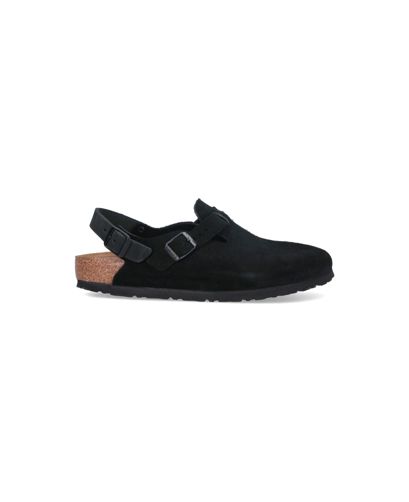 Birkenstock "tokio" Mules - Black  