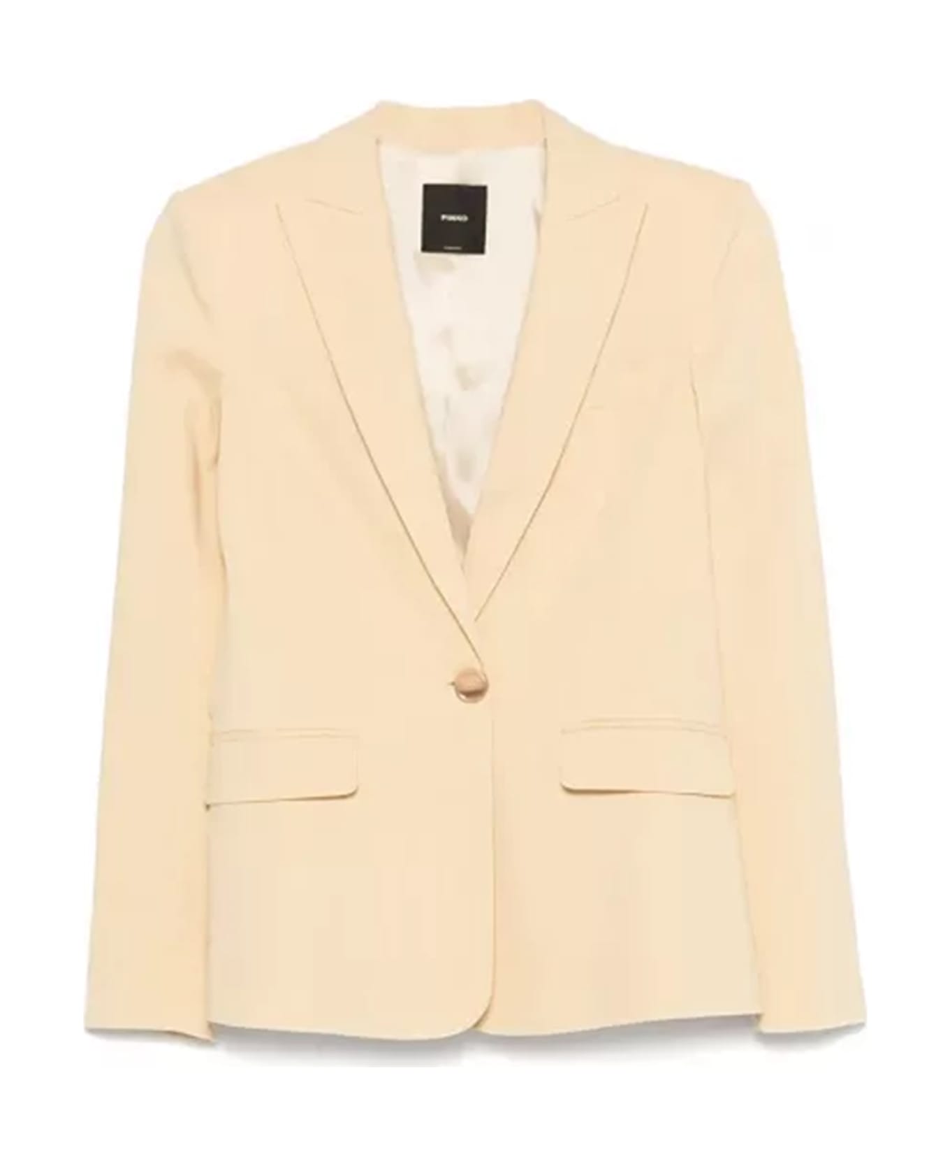 Pinko 

equilibrato

 Jacket - GIALLO CANNA