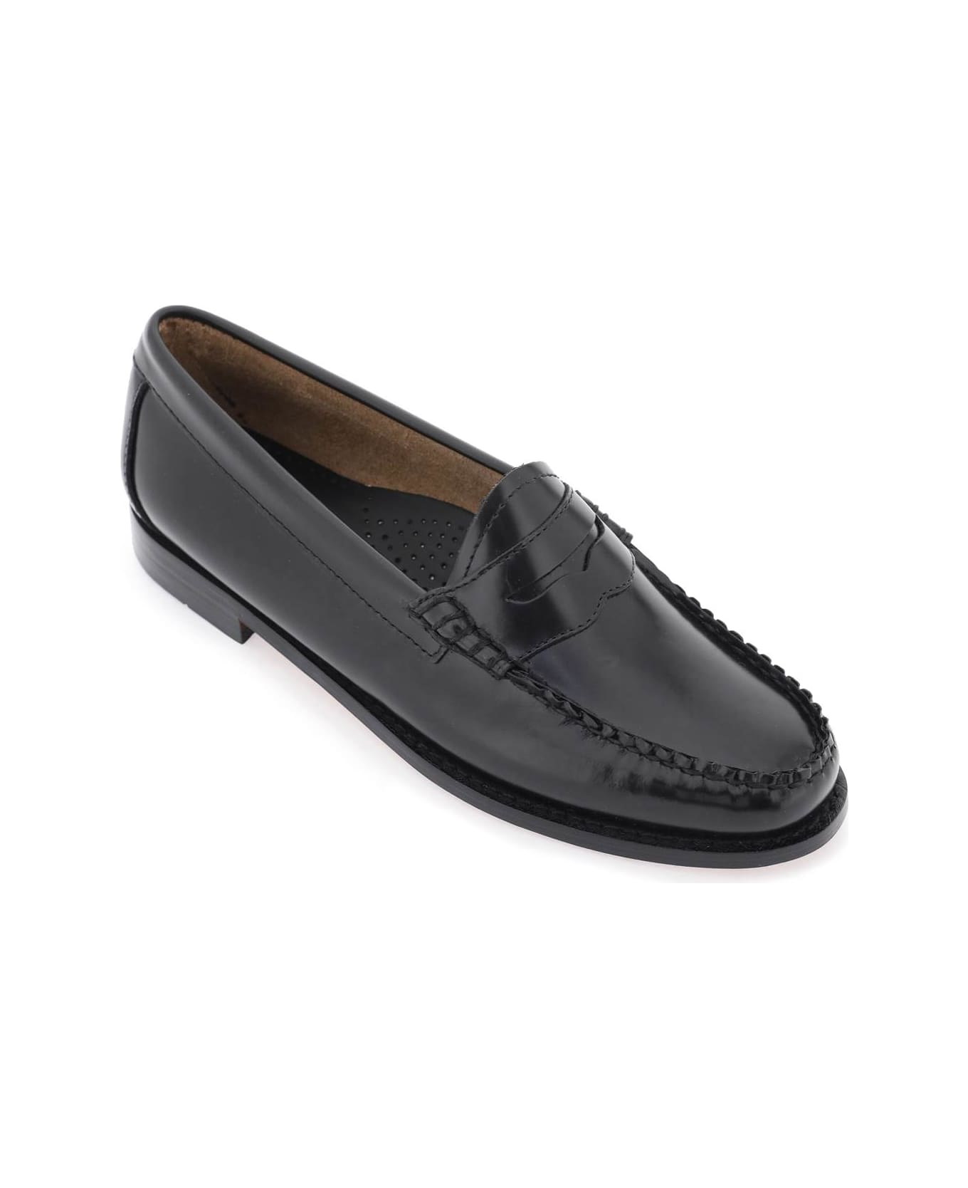 G.H.Bass & Co. Weejuns Penny Loafers - BLACK (Black)