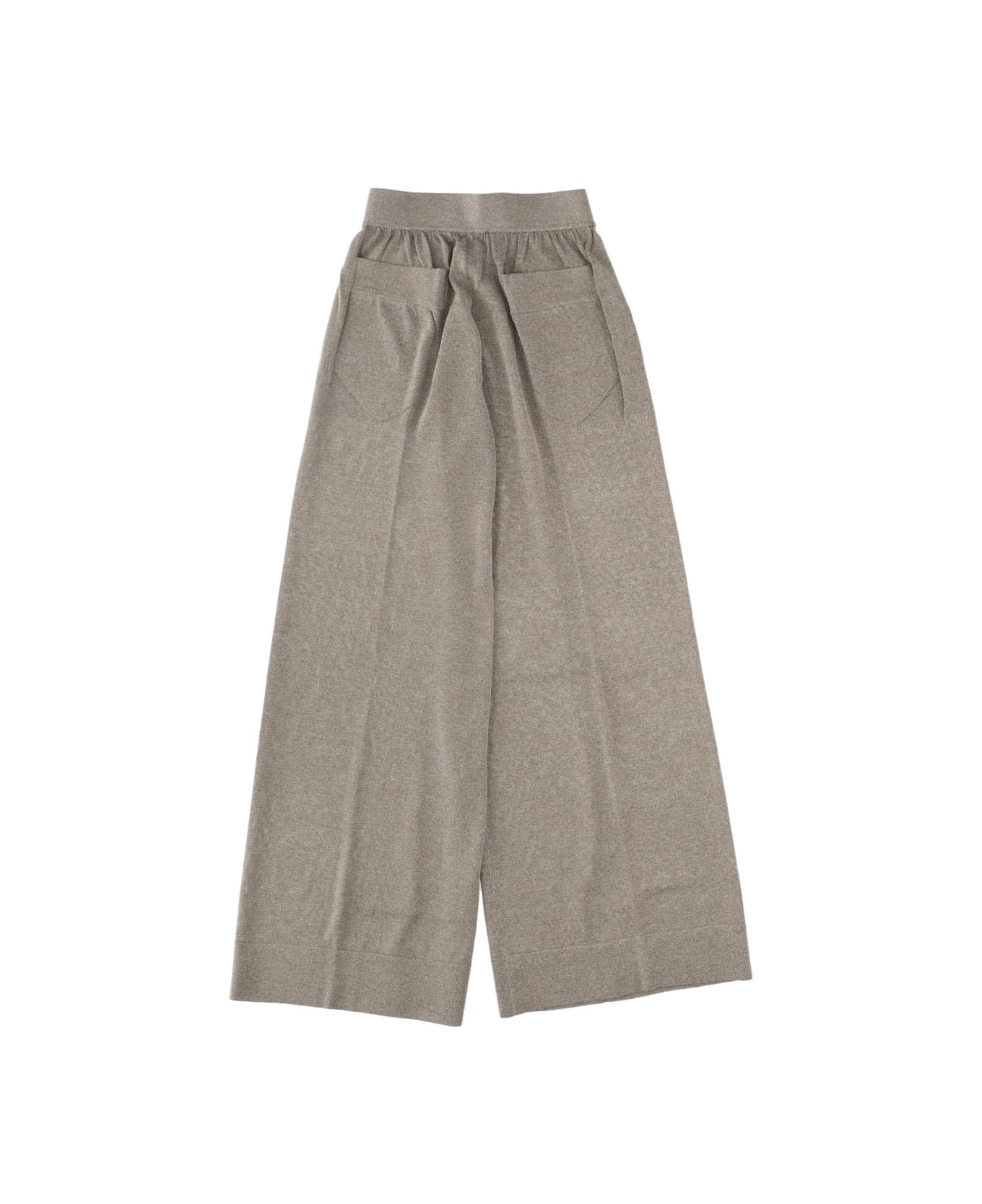 Circus Hotel Tailored Pants - GREY