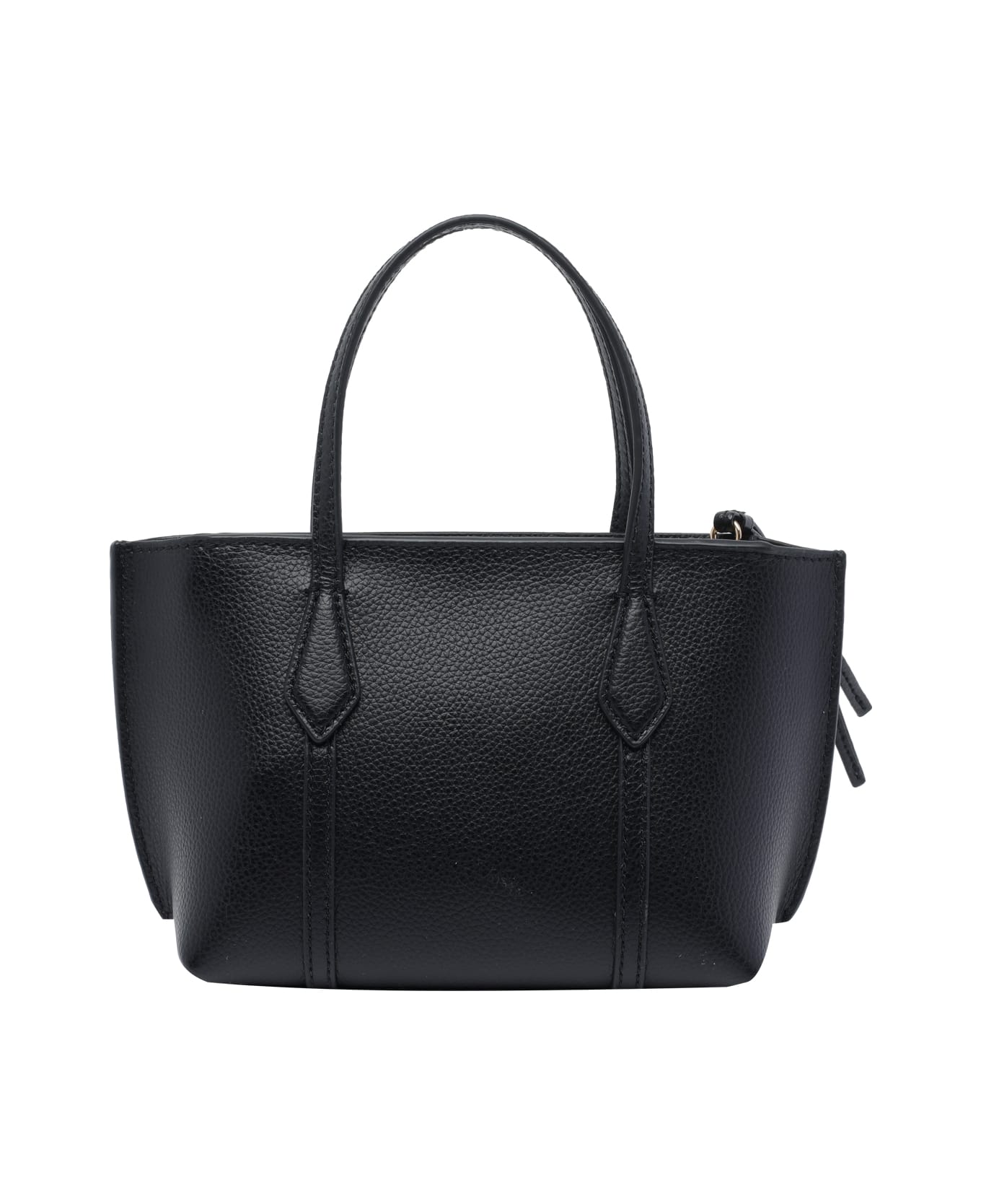Tory Burch Mini Perry Tote Bag - Black
