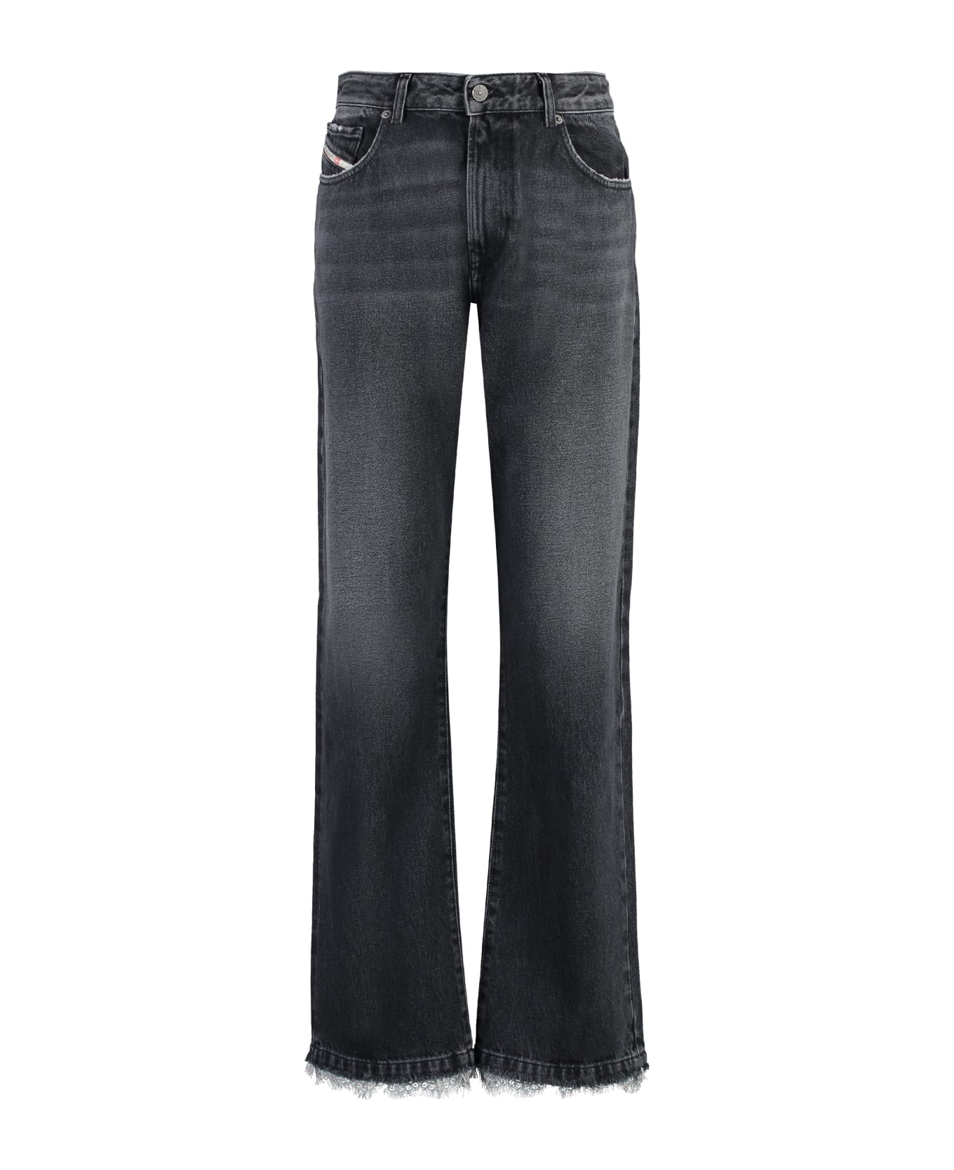 1999 D-reggy 5-pocket Straight-leg Jeans