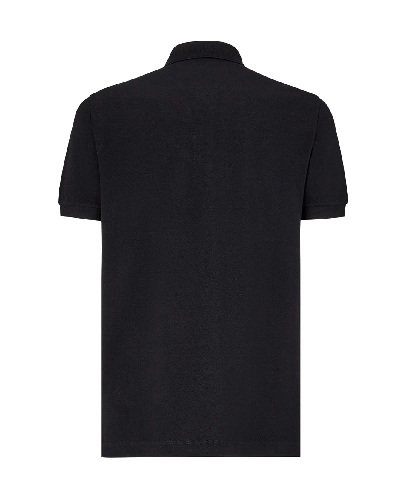 Fendi Polo Shirt - Black