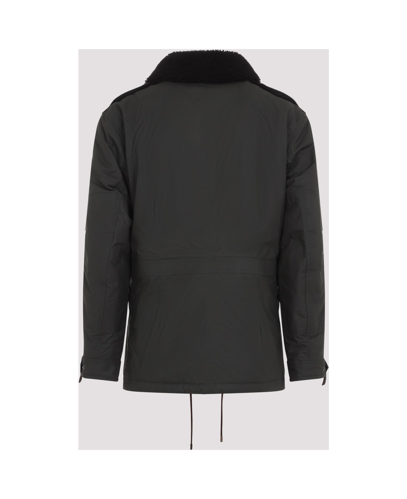 Ralph Lauren Hamilton Field Jacket - Forest Night