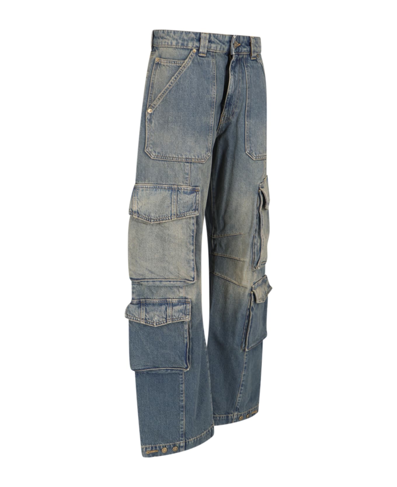 Golden Goose Cargo Jeans - Blue